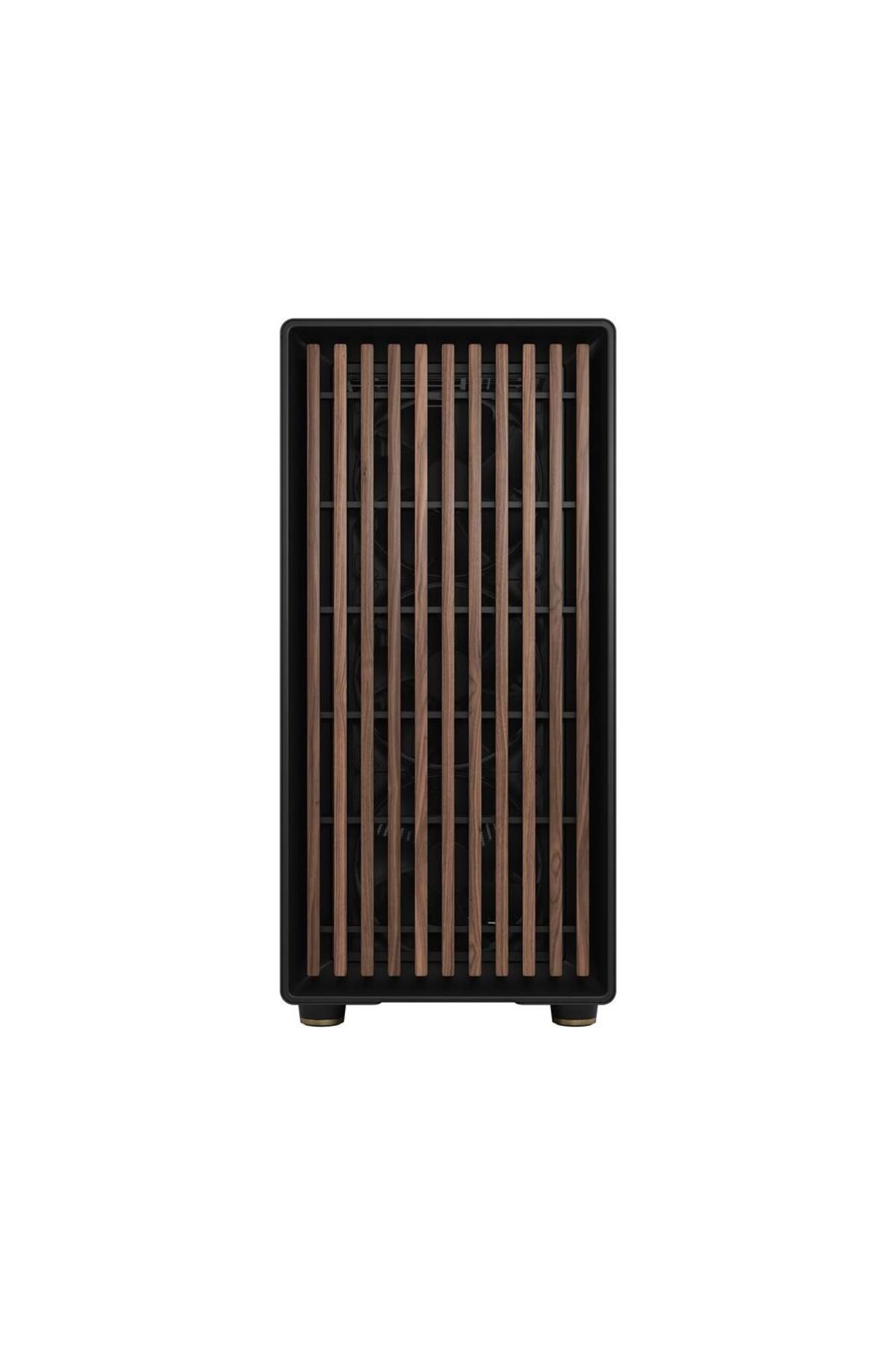 Fractal Design-Fractal Design North XL Solid Case, Middle Tower, without power supply, ATX, E-ATX (Black) 3