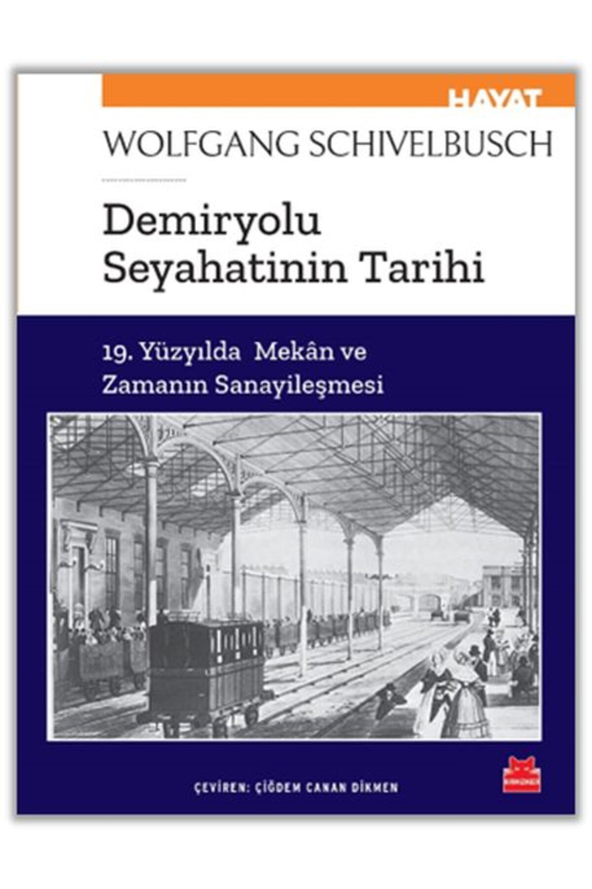 Kırmızı Kedi Çocuk Demiryolu Seyahatinin Tarihi
