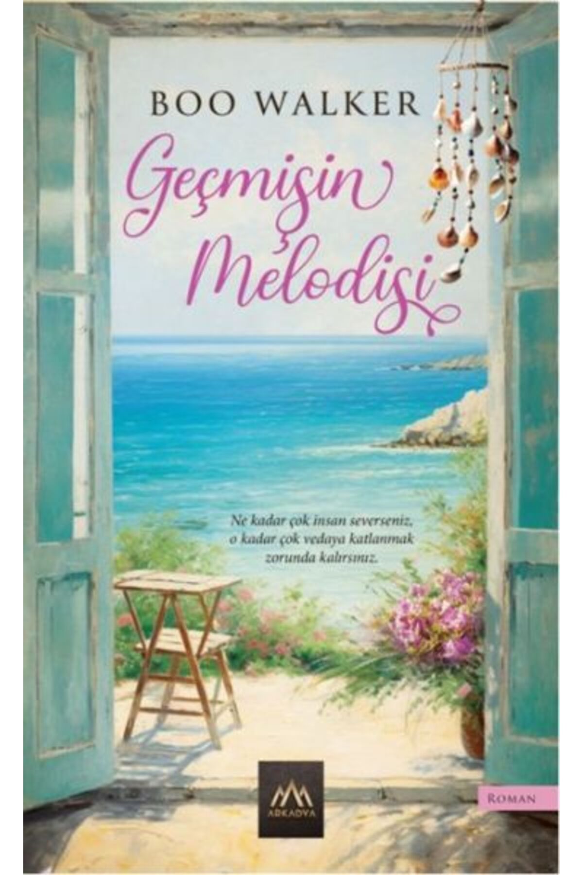 Arkadya Yayınları Geçmişin Melodisi