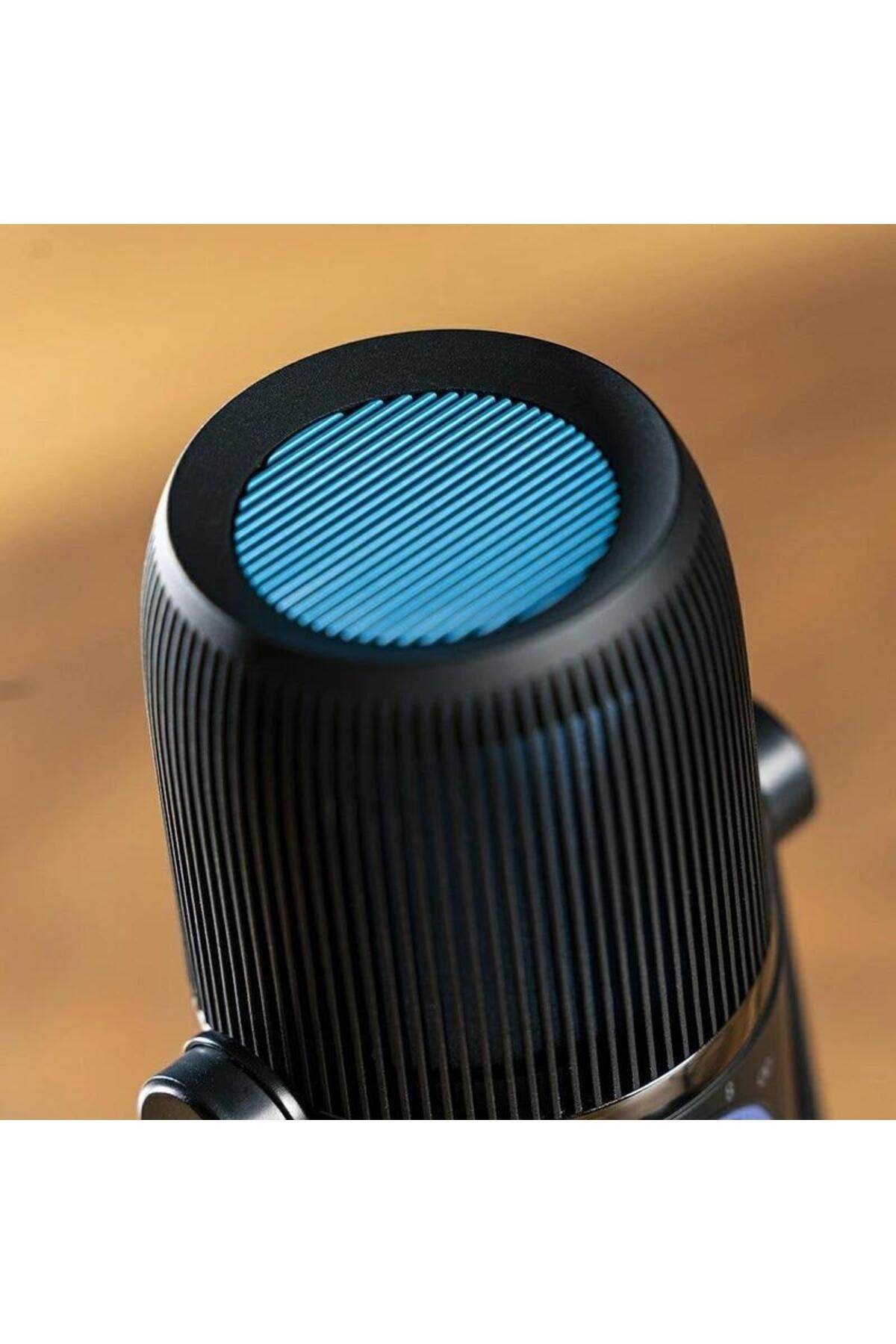 JLAB-Microfon Jlab Talk, desktop, USB-C, sunet studio, USB-C 3