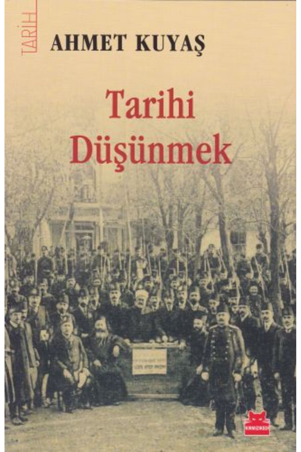 Kırmızı Kedi Çocuk Tarihi Düşünmek