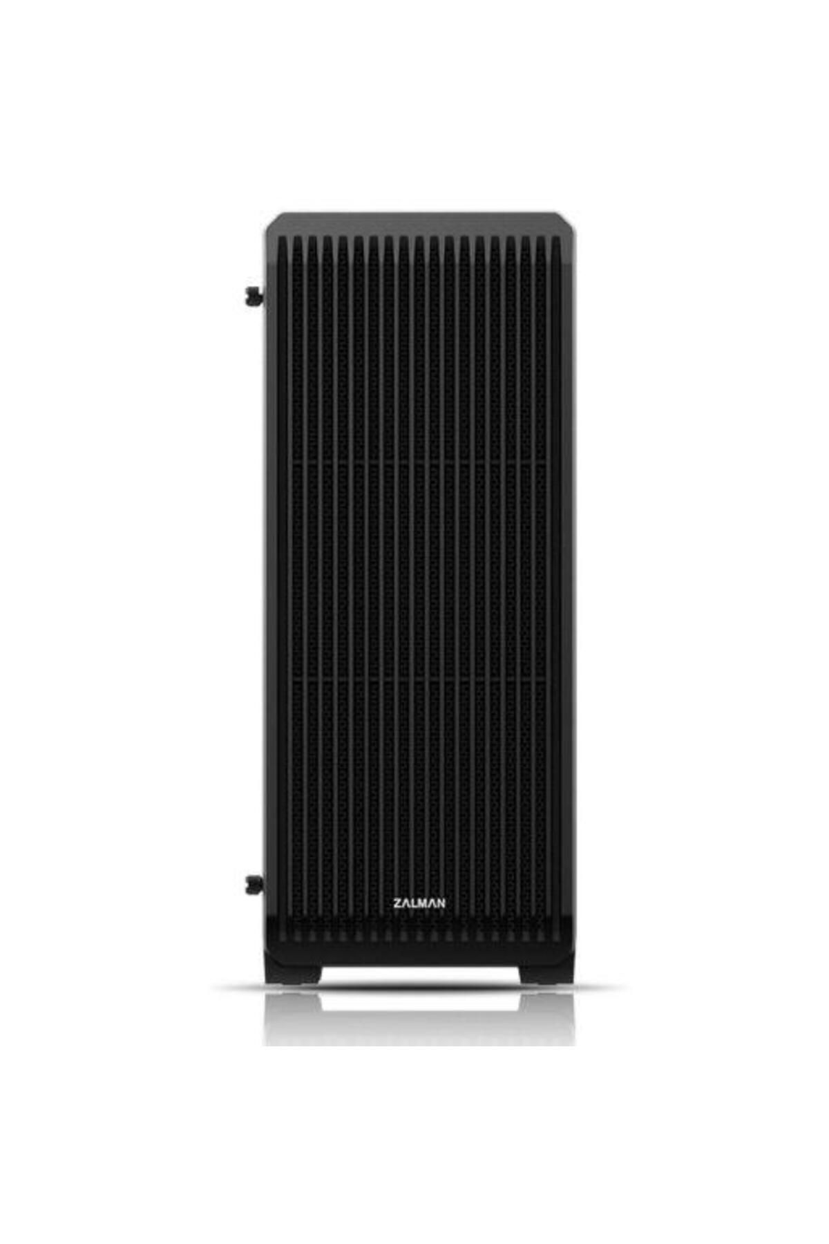 Zalman-Zalman S2 Mid Tower Case (Black) 3