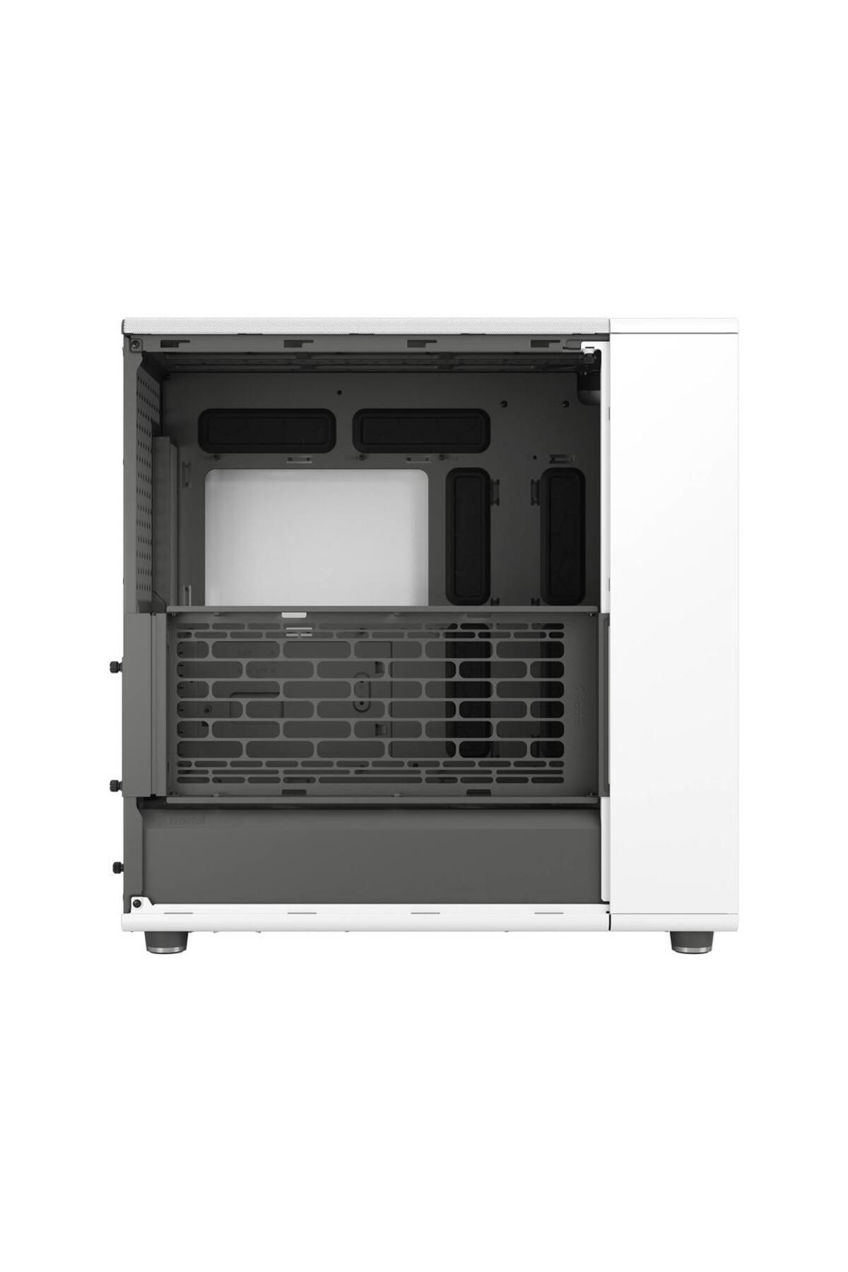 Fractal Design-Carcasa Fractal Design North XL Solid, Middle Tower, fara sursa, ATX, E-ATX (Alb) 4