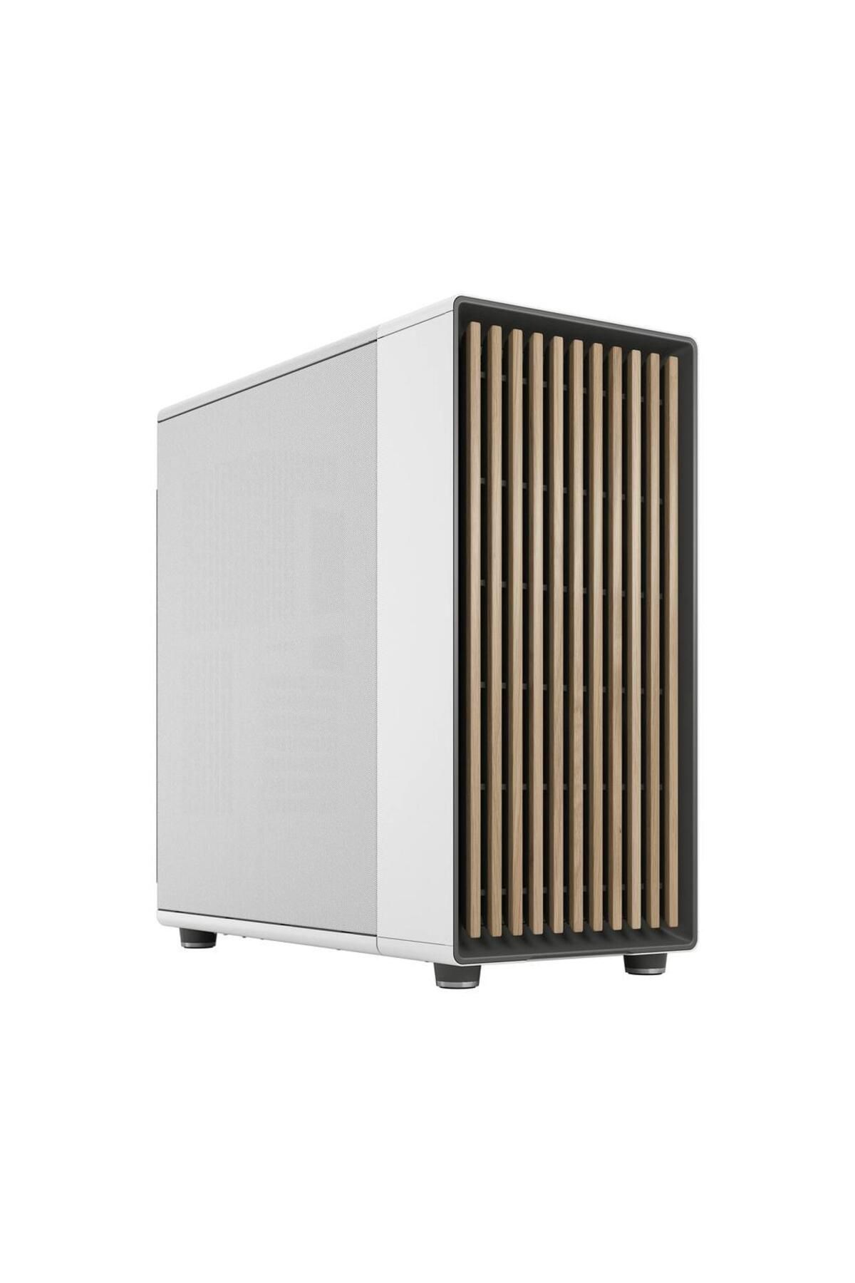Fractal Design-Carcasa Fractal Design North XL Solid, Middle Tower, fara sursa, ATX, E-ATX (Alb) 1