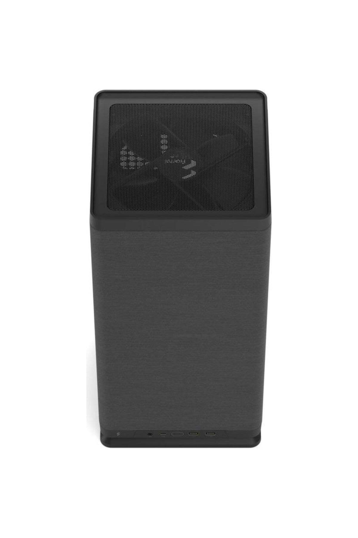 Fractal Design-Fractal Design Mood Mini ITX Case (Black) 7