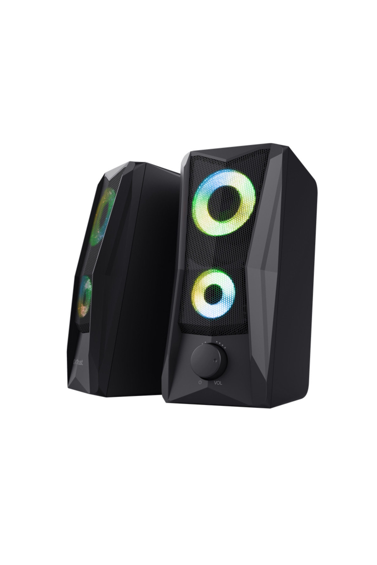 Trust-Boxe Trust GXT 606 Javv RGB, 12W (Negru) 2
