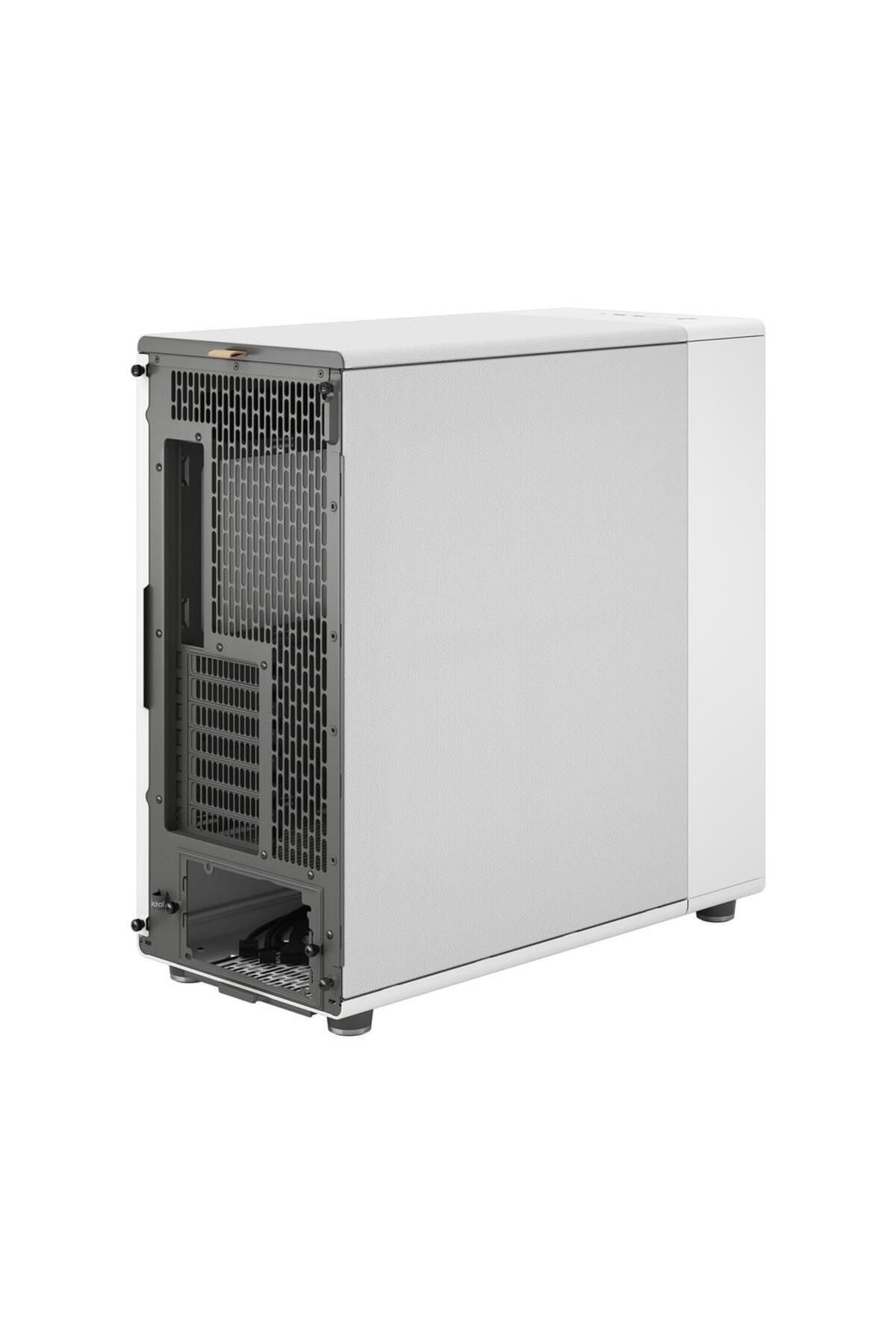 Fractal Design-Carcasa Fractal Design North XL Solid, Middle Tower, fara sursa, ATX, E-ATX (Alb) 6