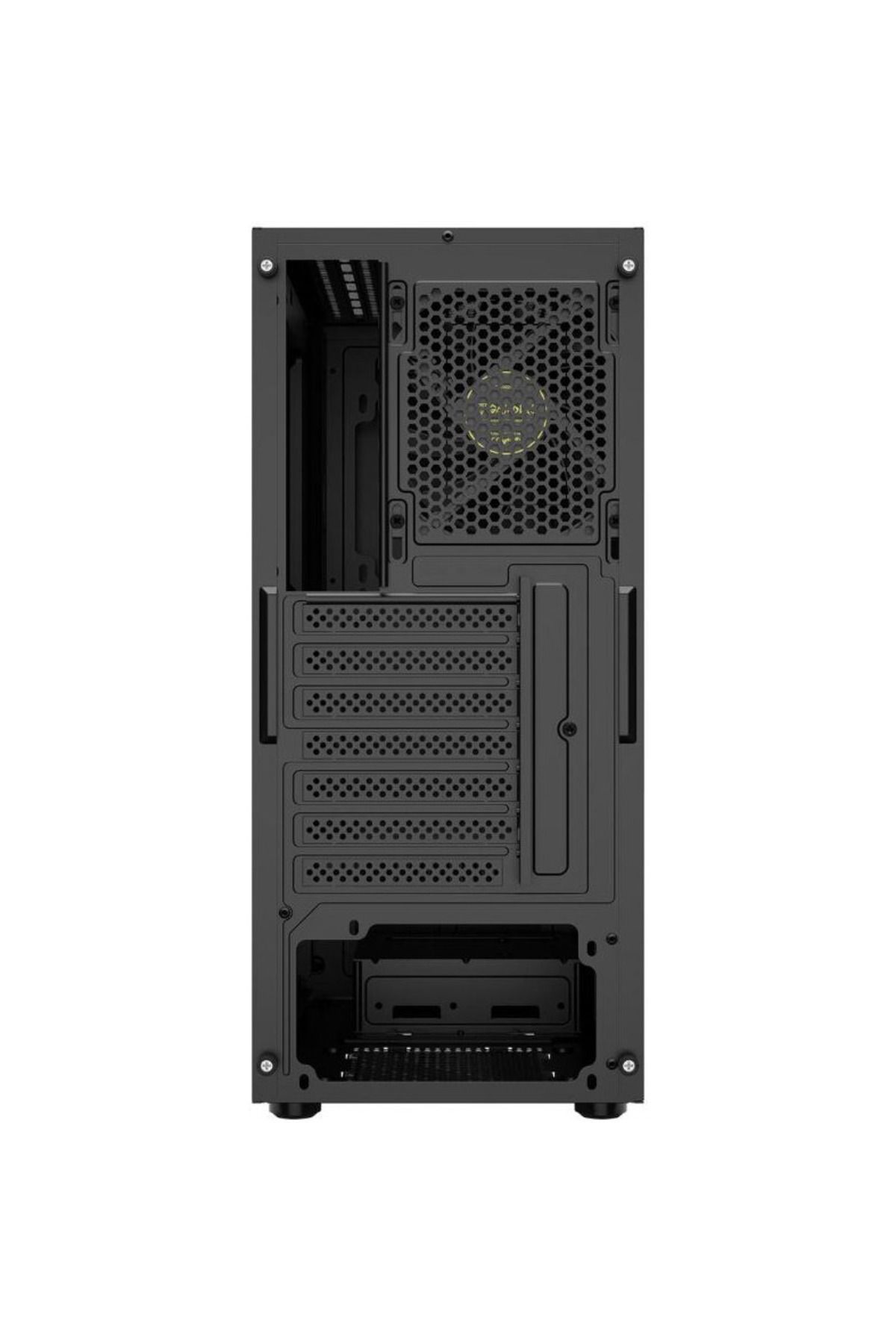 gamdias-Gamdias Mars E3 Case, Middle Tower (Black) 6