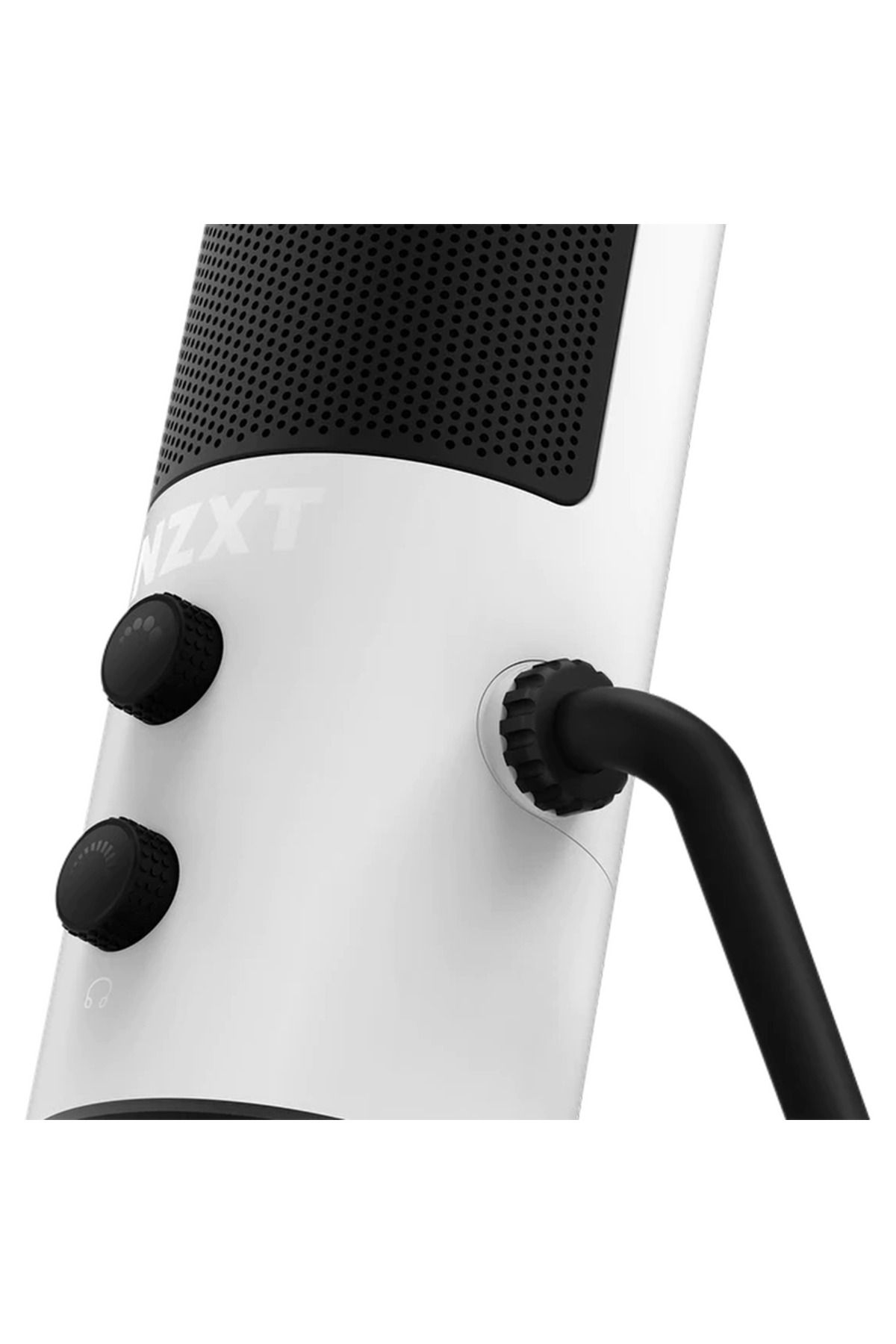 Nzxt-Microfon NZXT Capsule, USB-C, Cardioid (Alb) 4