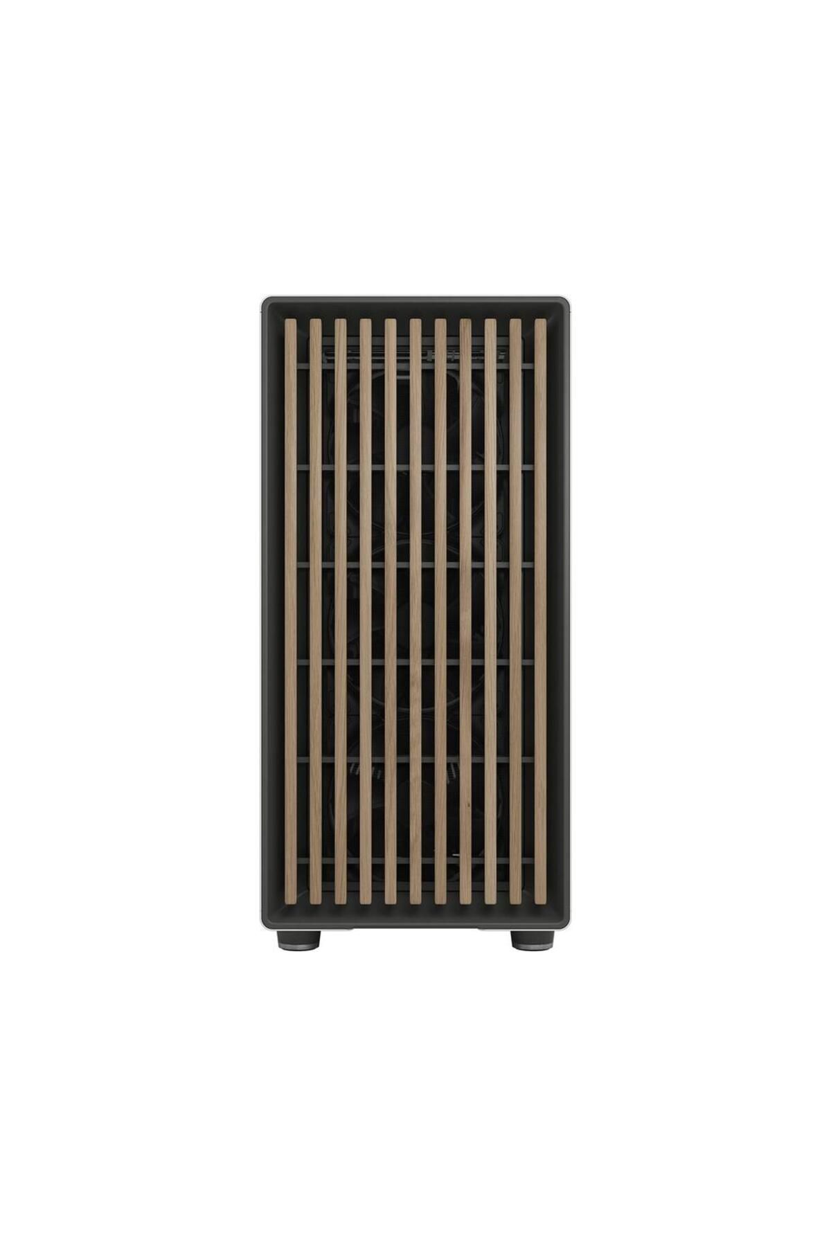 Fractal Design-Carcasa Fractal Design North XL Solid, Middle Tower, fara sursa, ATX, E-ATX (Alb) 3