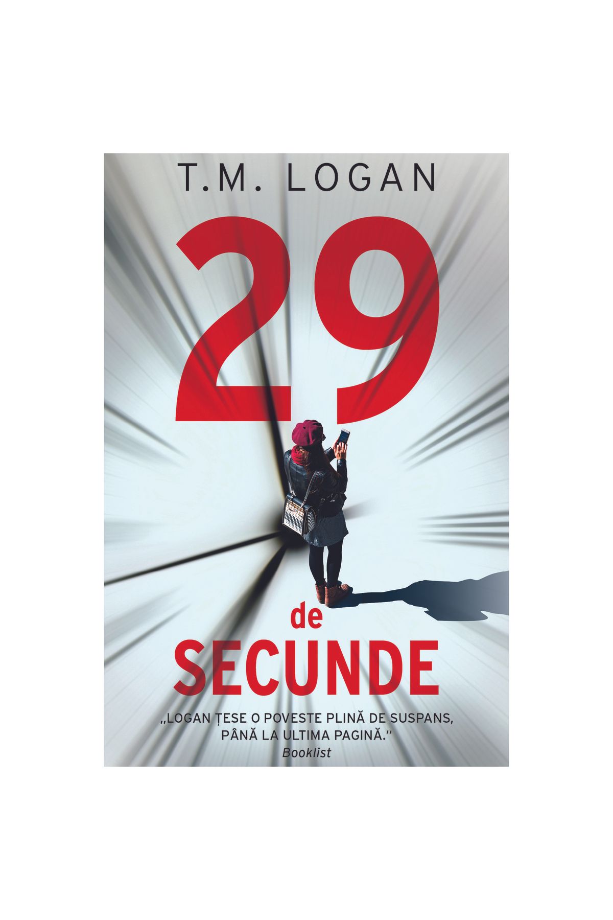 Rao 29 De Secunde, Tm Logan - One Size