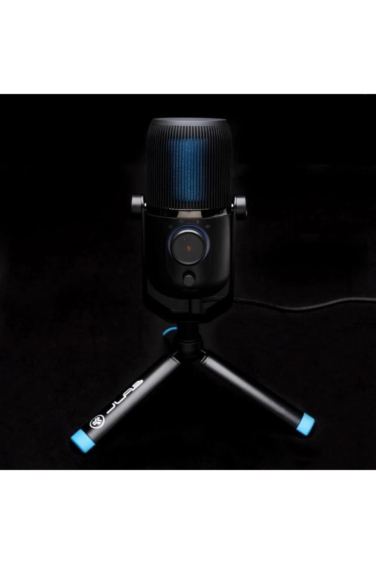 JLAB-Microfon Jlab Talk, desktop, USB-C, sunet studio, USB-C 7