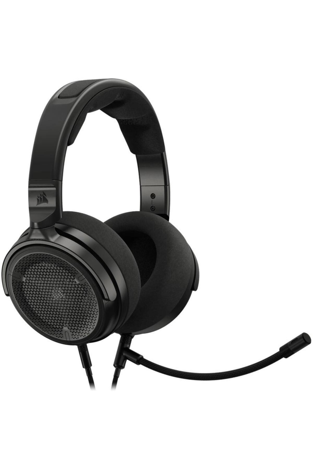Corsair-Casti Gaming Corsair Virtuoso Pro, Jack 3.5mm, Microfon (Negru) 2