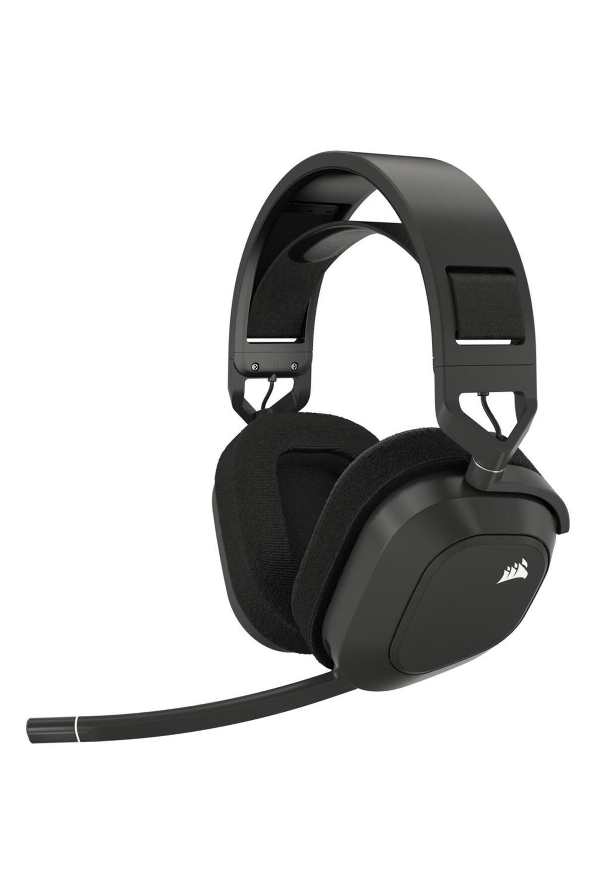 Corsair-Casti Gaming Corsair HS80 MAX 2.4Ghz wireless/bluetooth, multiplatform, Dolby Atmos Spatial Audio 1