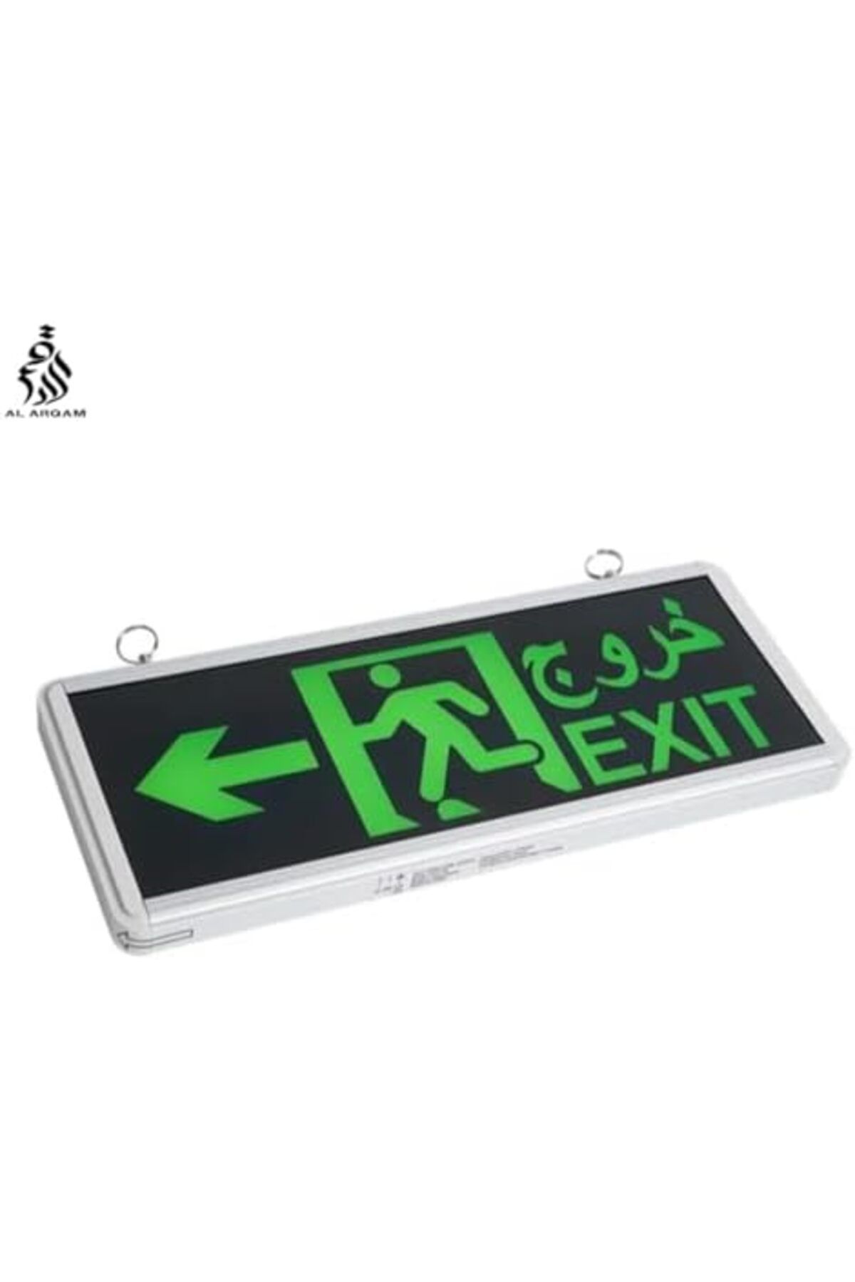 Generic-Double-Sided Led Emergency Exit Sign (LEFT ARROW LIGHT) 2