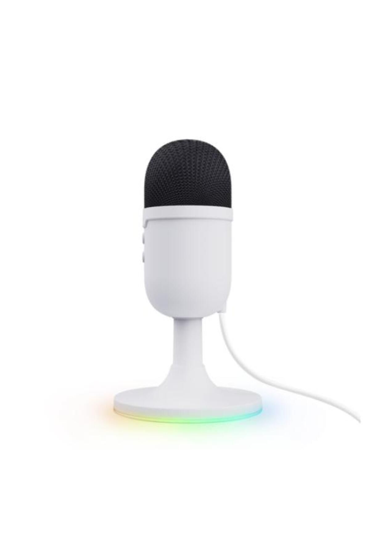 Trust-Trust GXTW 234 Yunix Microphone (White) 4