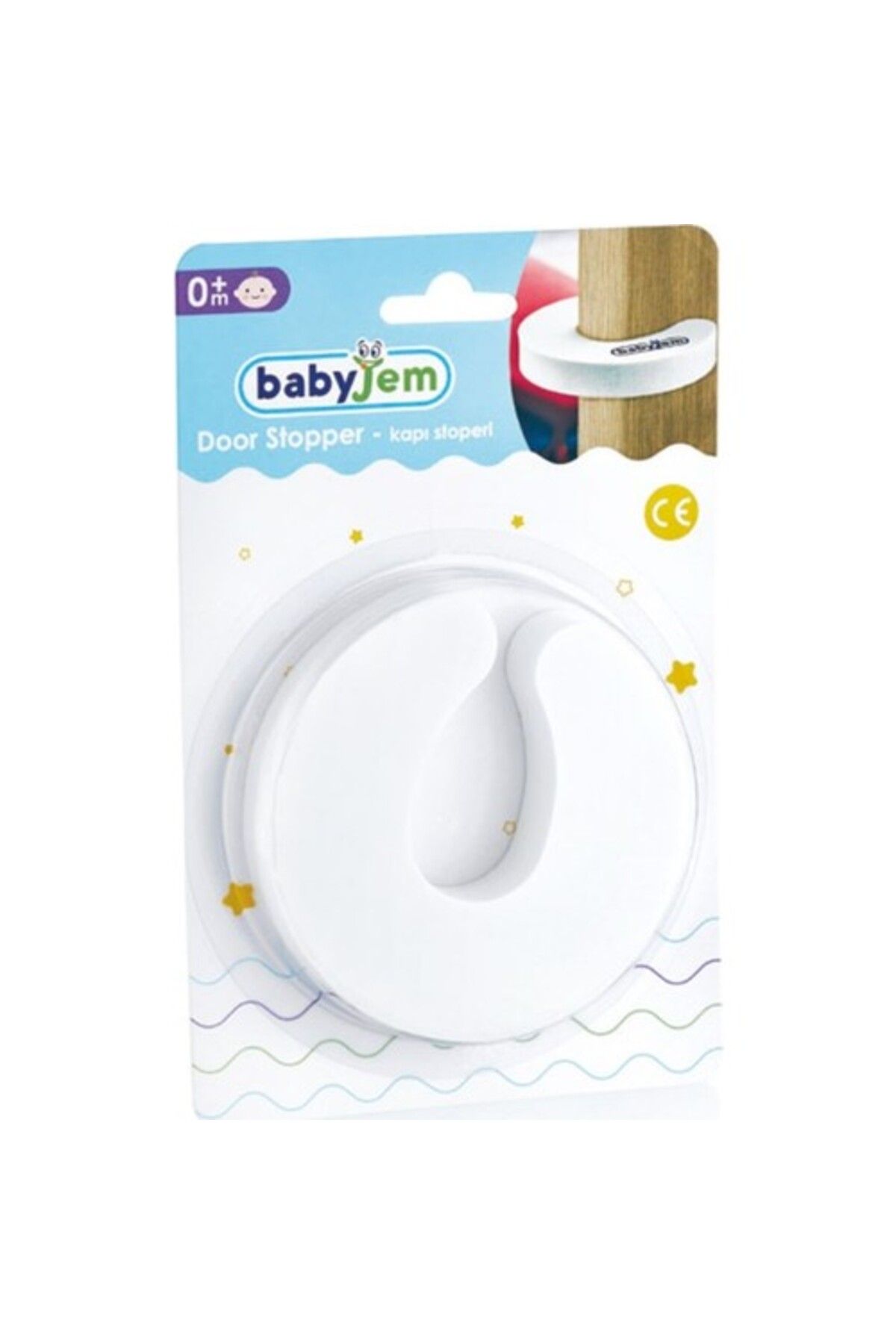 TYYLİ BabyJem Kapı Stoperi 040