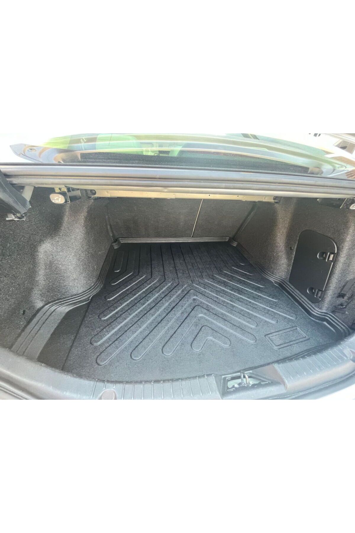 Rizline Mazda 3 2013-2018 Bagaj Havuzu | Sedan (HEDİYELİ)