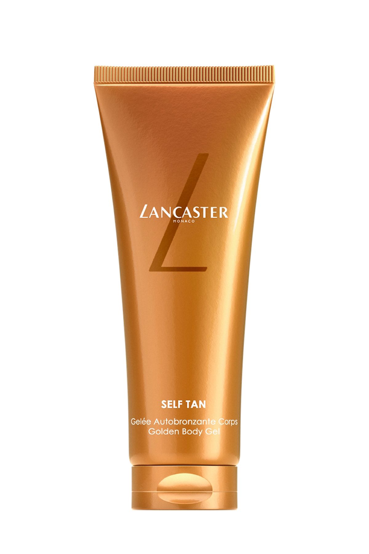 Lancaster Doğal ve Işıltılı Bronzluk Kazandıran Kolay Dağılan Besleyici Jel Bronzlaştırıcı 25 ML