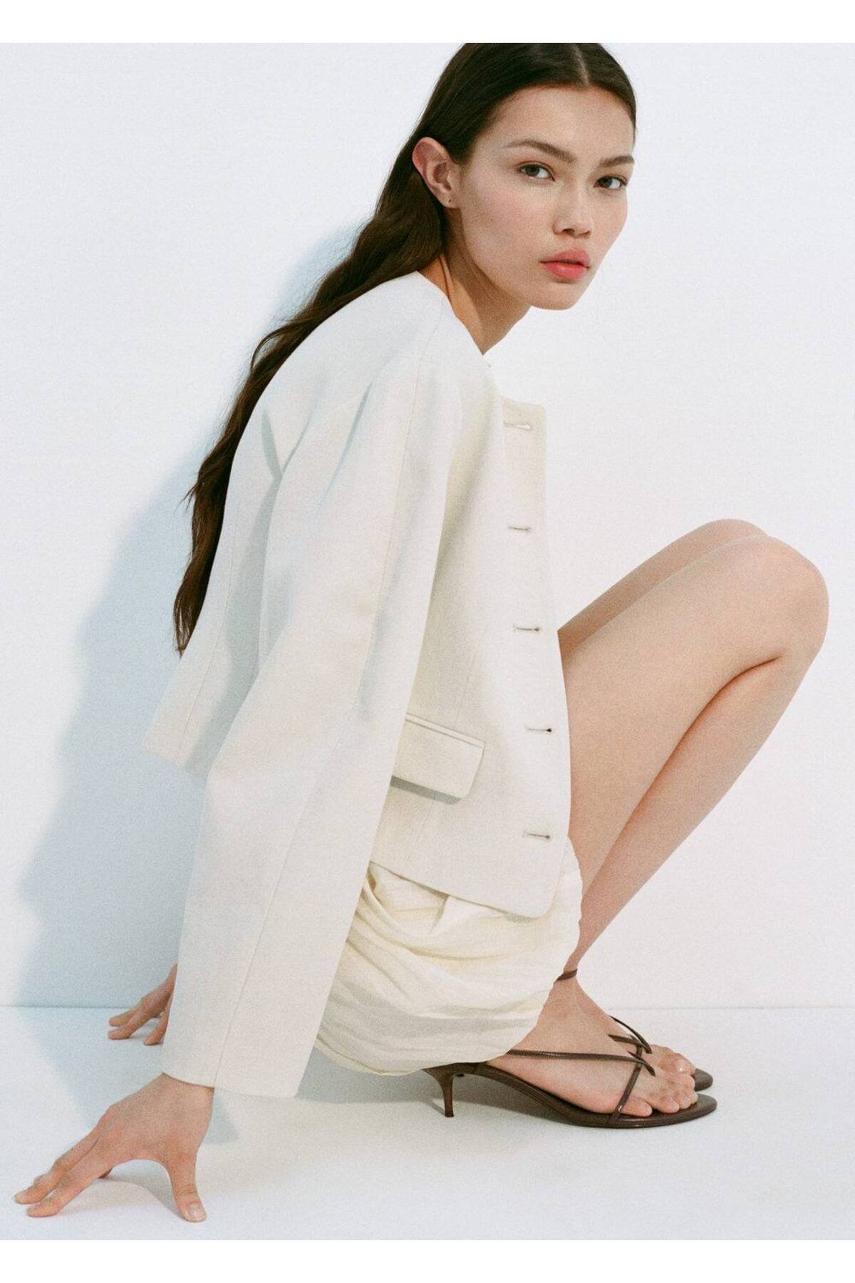 MANGO  Ceket -- - Görsel 8