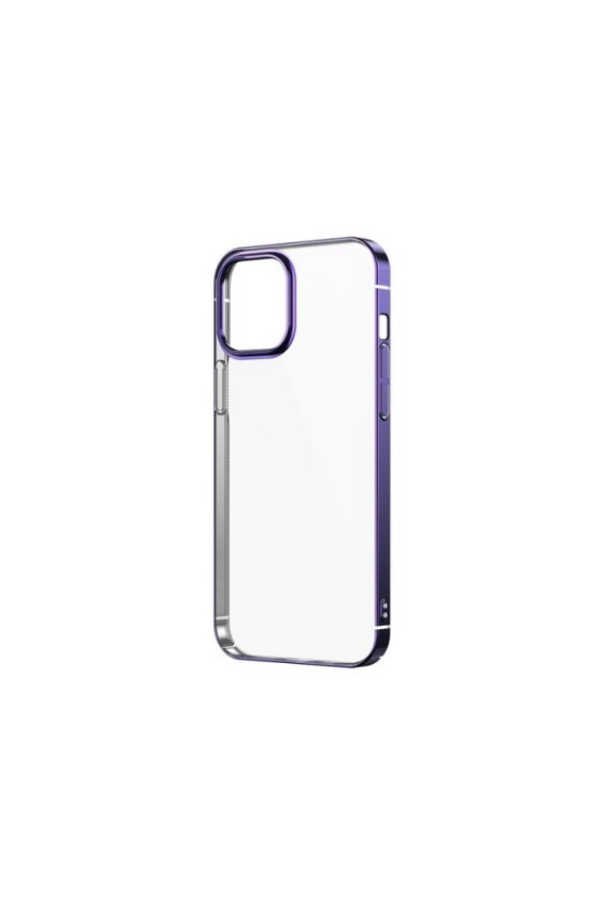 VARDAR AKSESUAR-Vrdr Pixel Case Compatible with iPhone 12-Light Purple 1