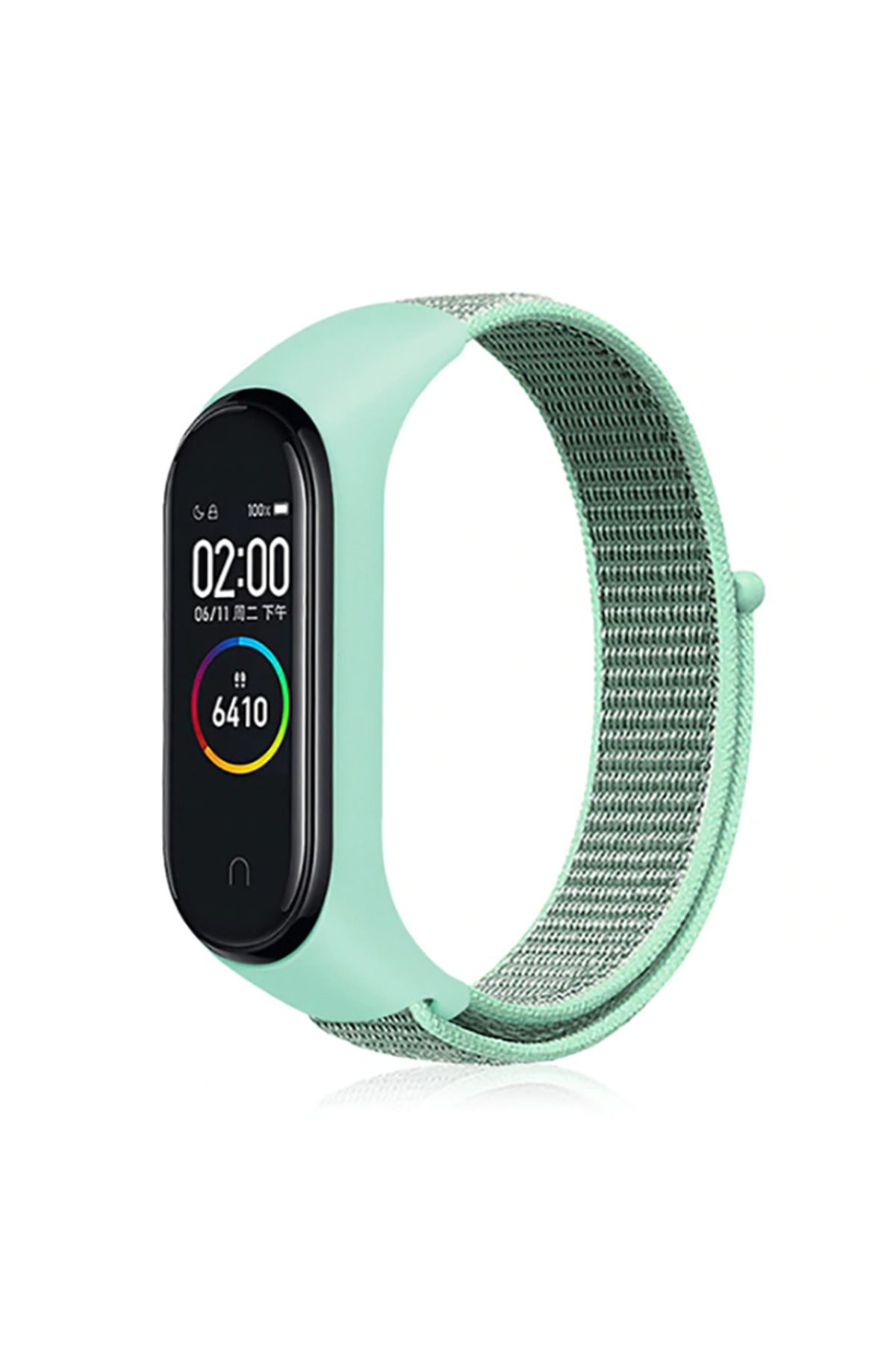VARDAR AKSESUAR-Xiaomi Mi Band 3 Compatible Krd-03 Mesh Vrdr Cord-No9 2