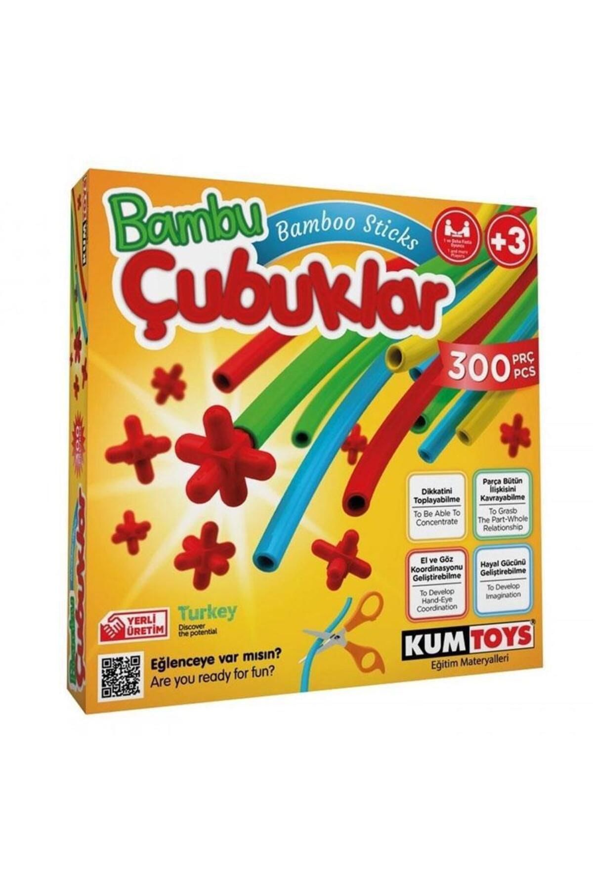 Redka Joc Cu Bete De Bambus, Redka - One Size