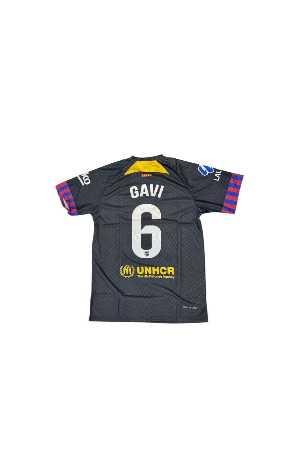 Atlas Global BARCELONA GAVI YETİŞKİN FUTBOL FORMASI