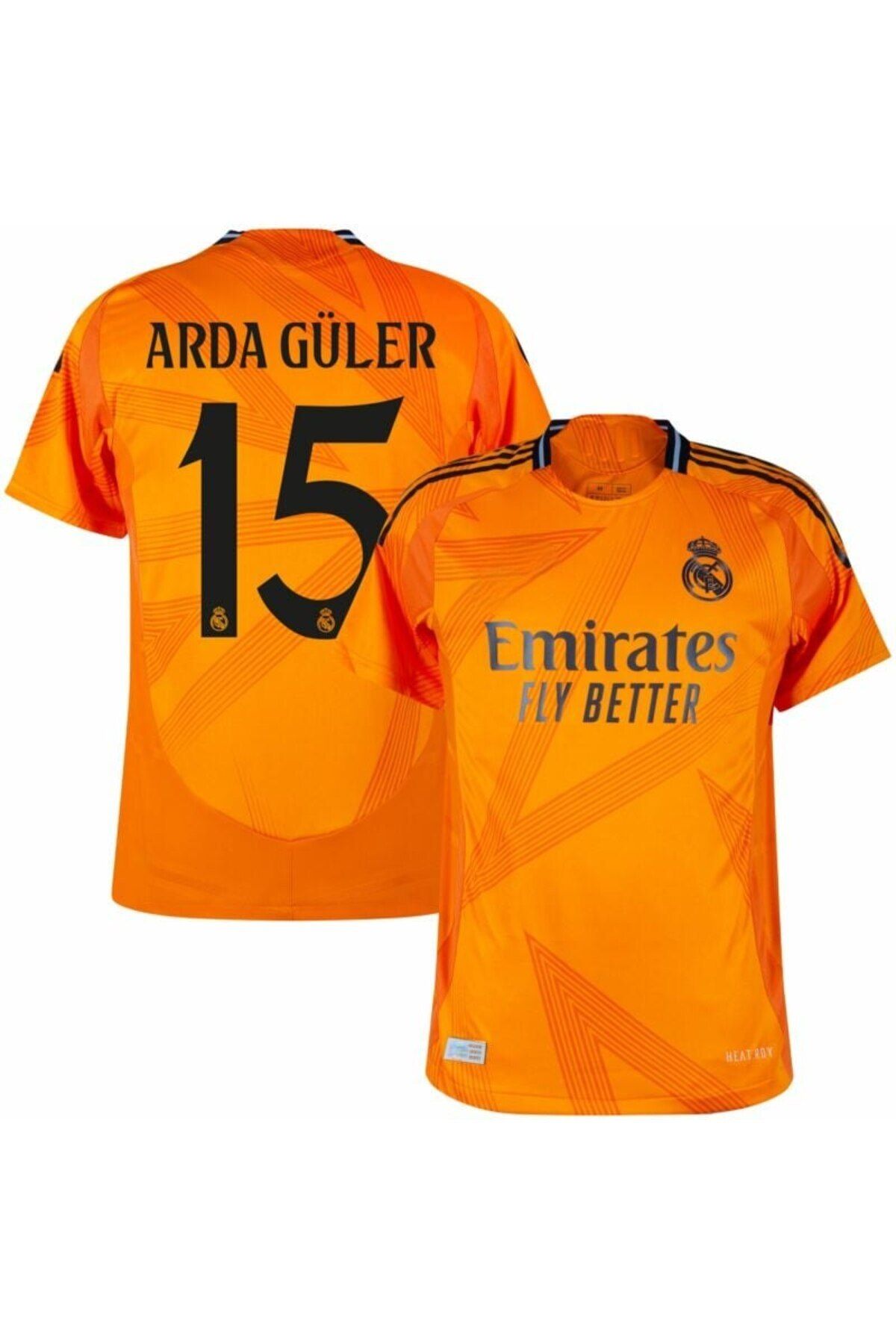 Atlas Global REAL MADRİD ARDA GÜLER YENİ SEZON
