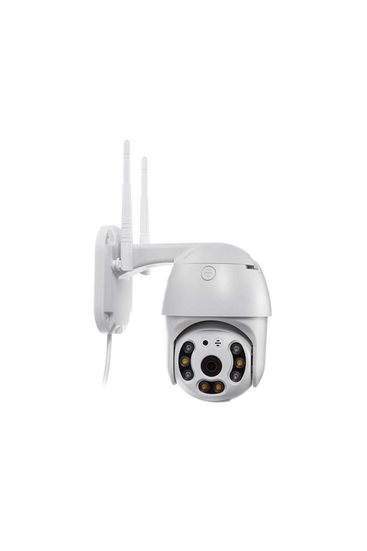 ZhlTools PTZ Dış Mekan Hareketli IP Kamera 1080P