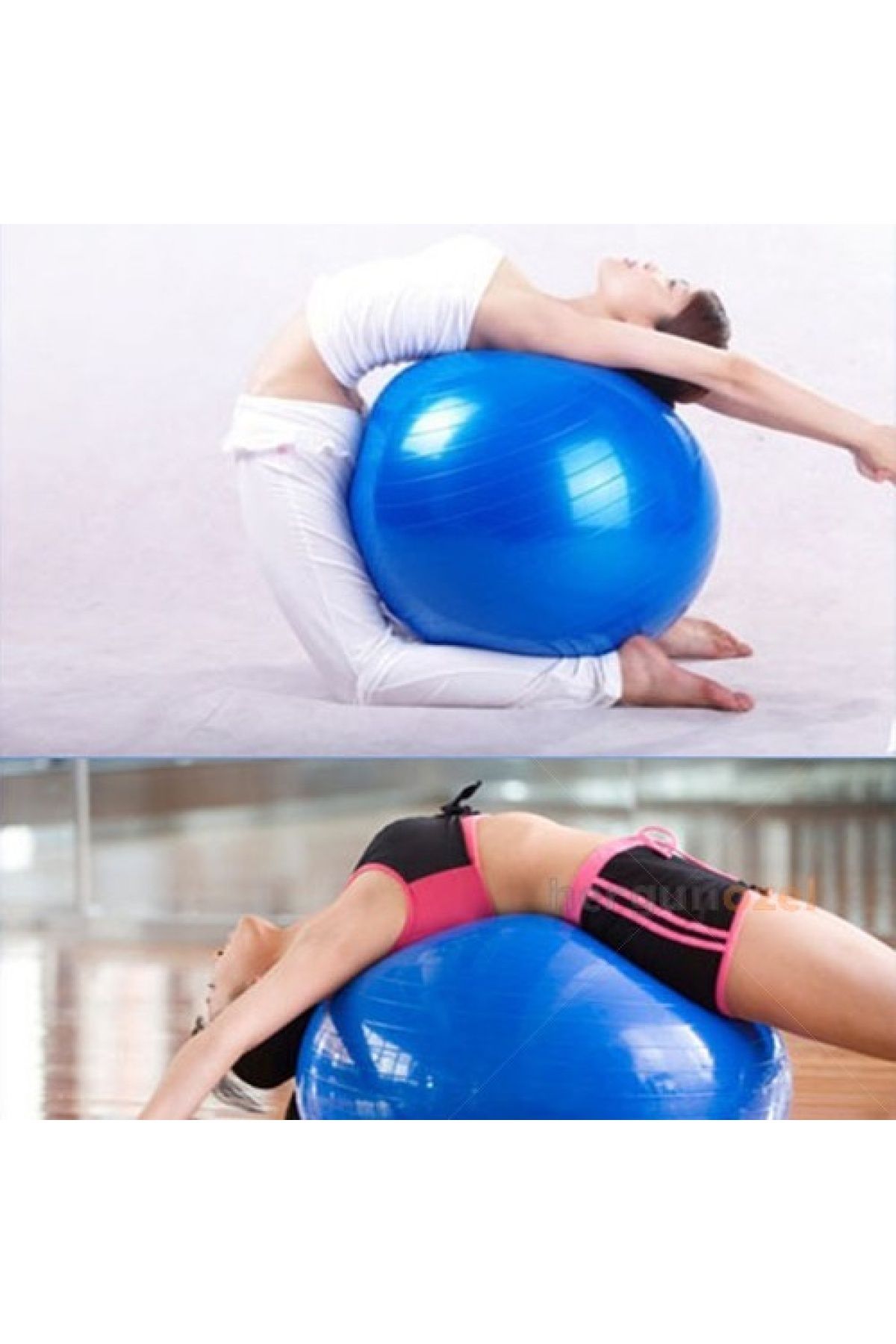 naque Pilates Topu 65 Cm