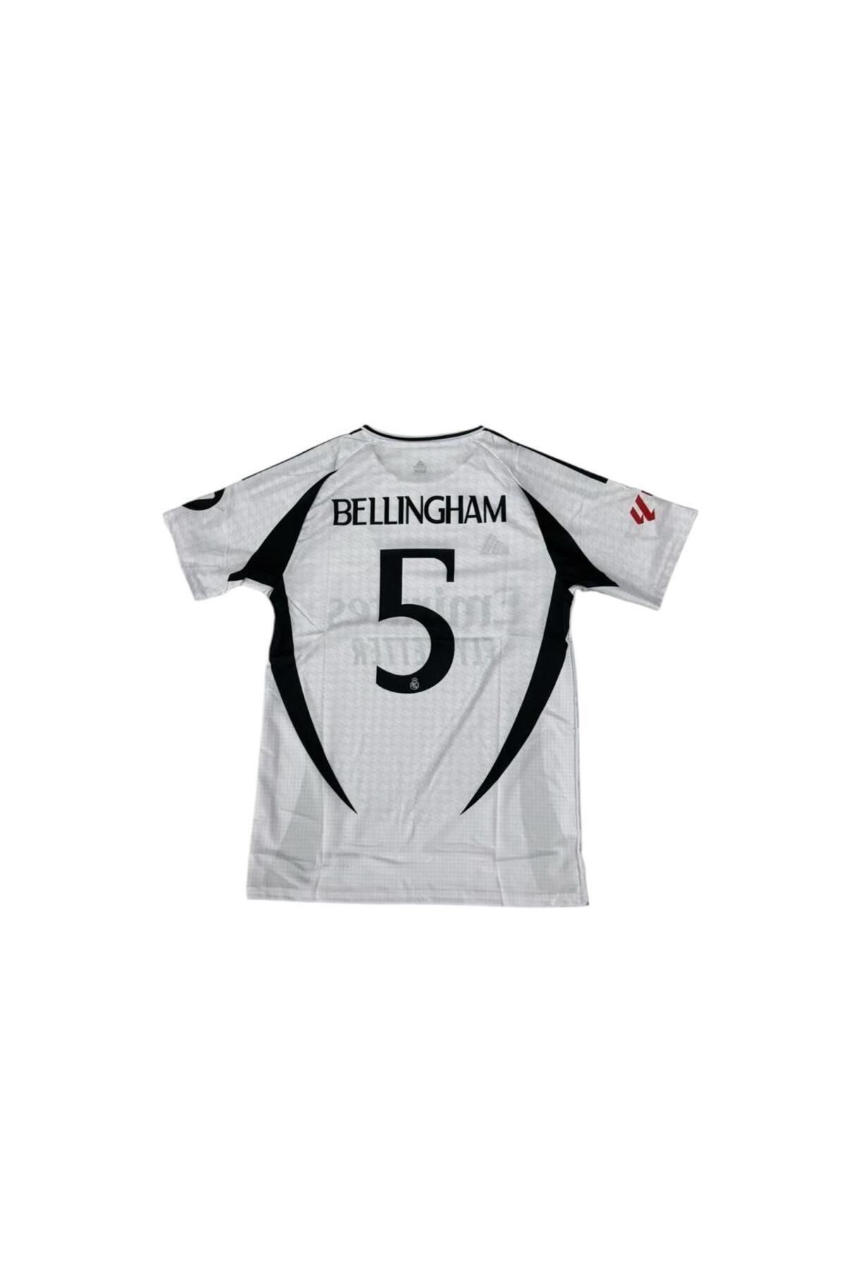 Atlas Global REAL MADRİD JUDE BELLİNGHAM YETİŞKİN FUTBOL FORMASI
