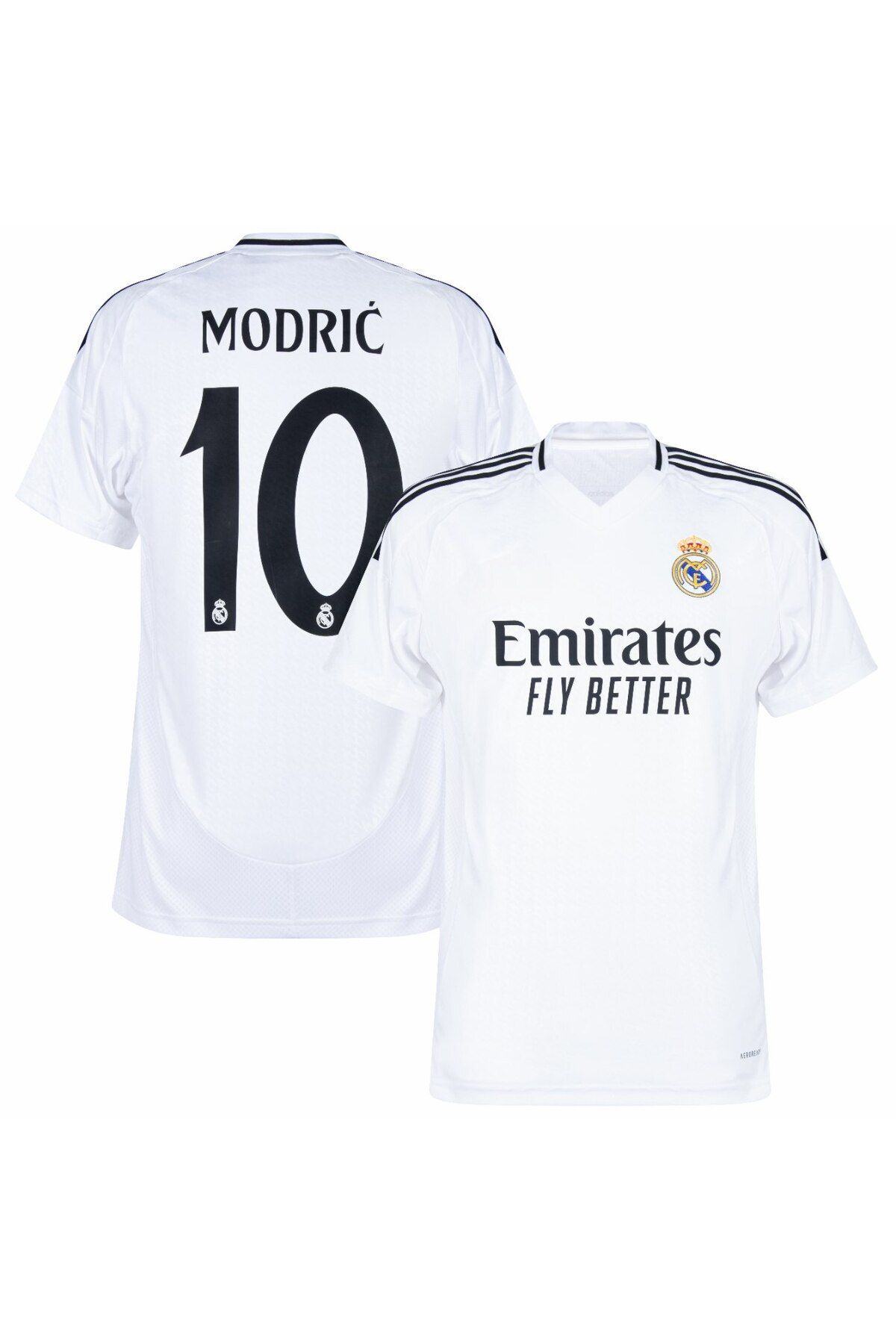 Atlas Global REAL MADRİD MODRIC BEYAZ YETİŞKİN