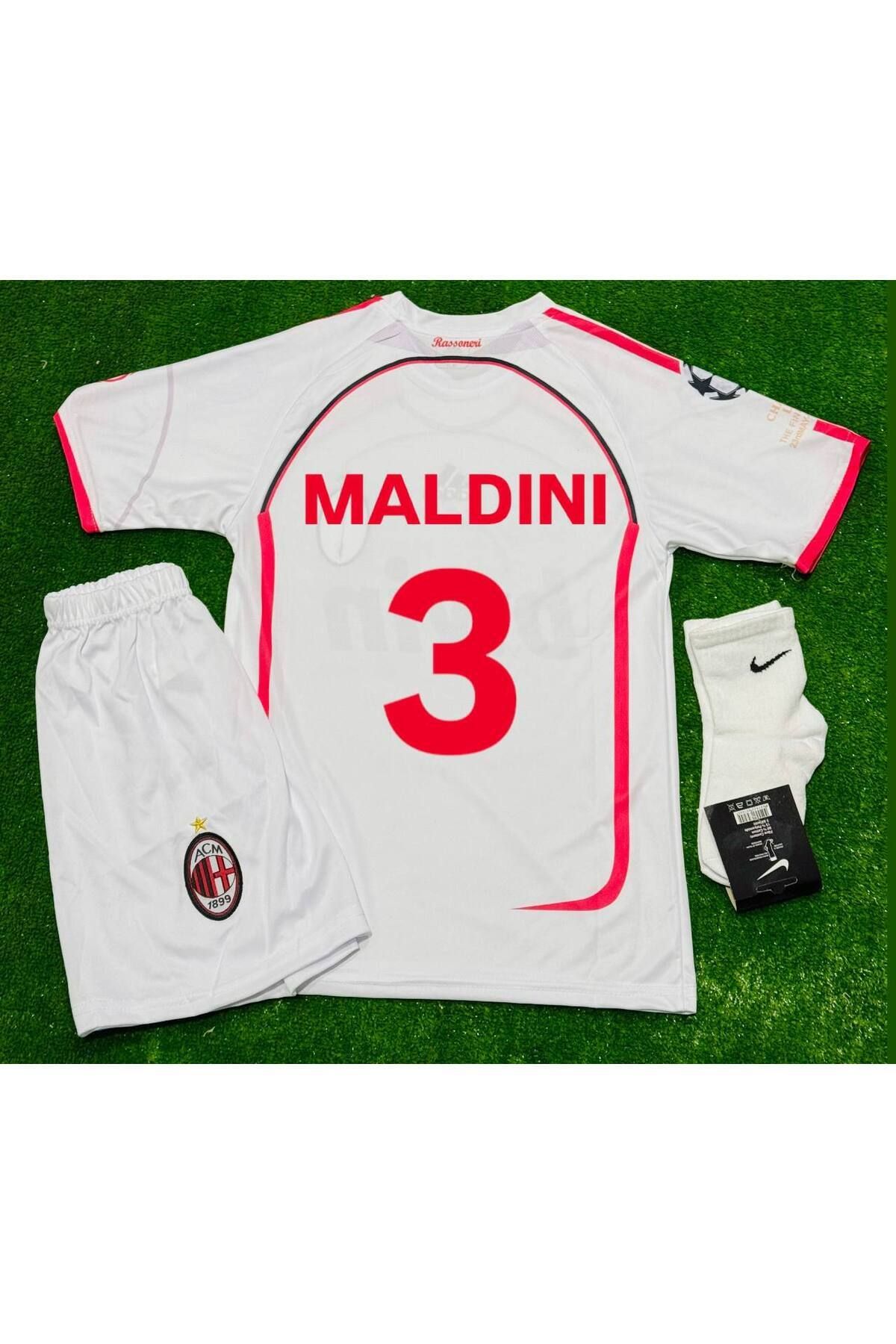 Atlas Global MİLAN MALDİNİ BEYAZ