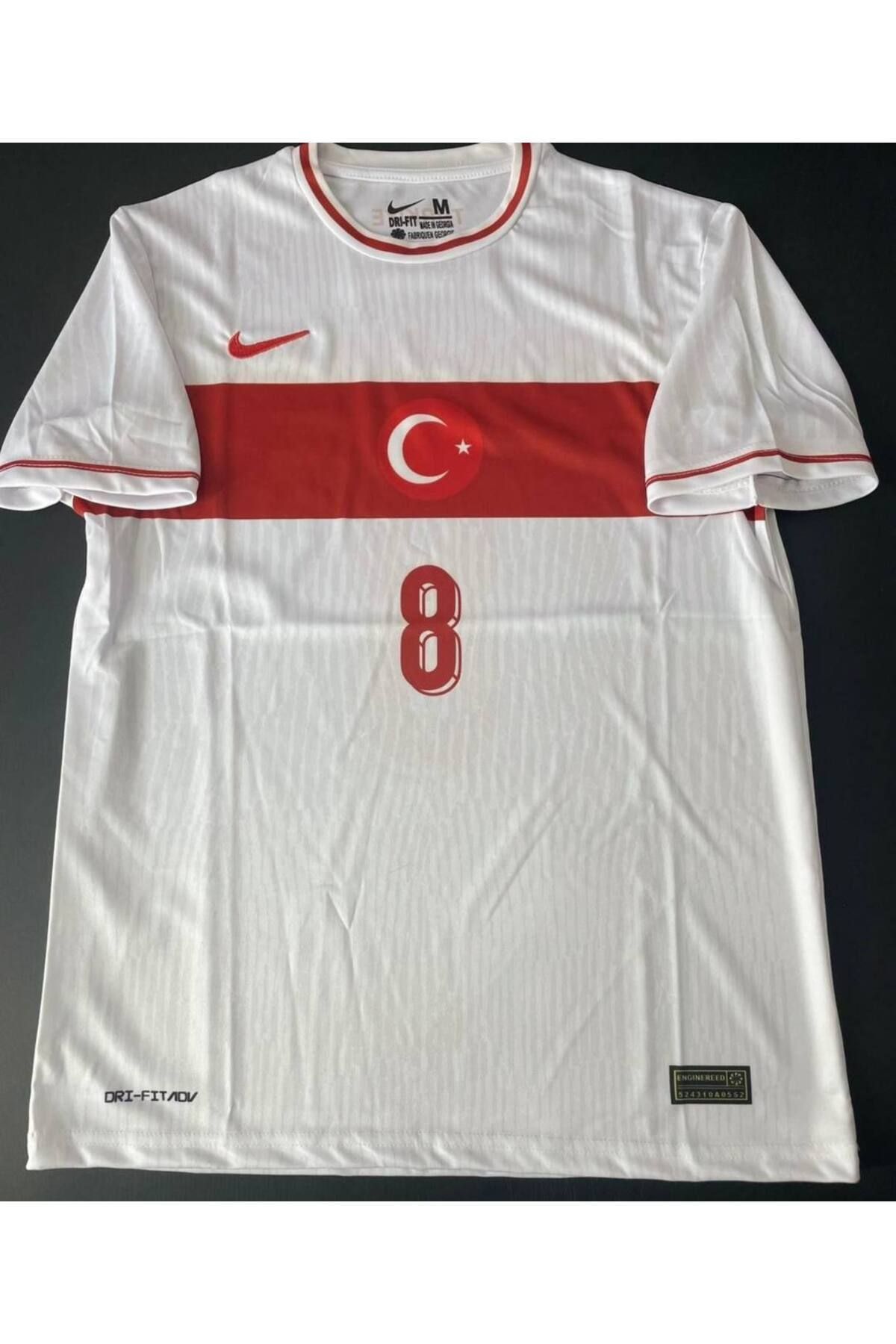Atlas Global MİLLİ TAKIM YETİŞKİN ARDA GÜLER FORMA BEYAZ