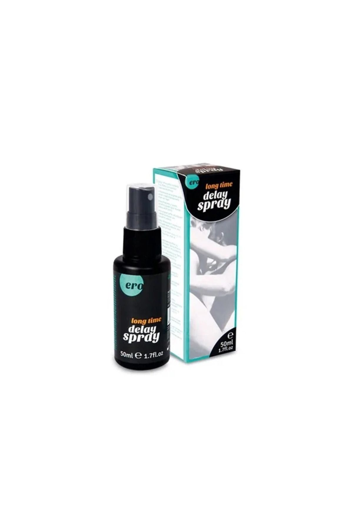 Ero Erkeklere Özel Uzun Deneyim Sprey 50ml / Long Time Spray For Men 50ml X 2 ADET
