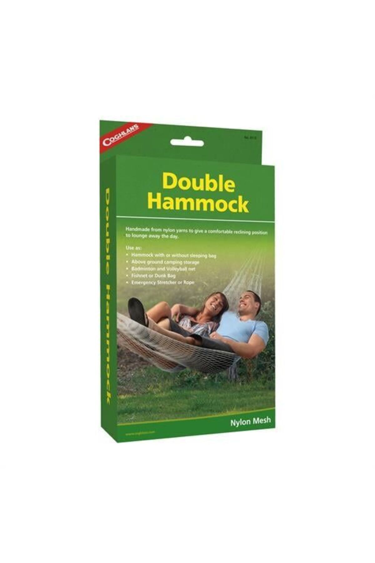COGHLANS Çift Kişilik Hamak
