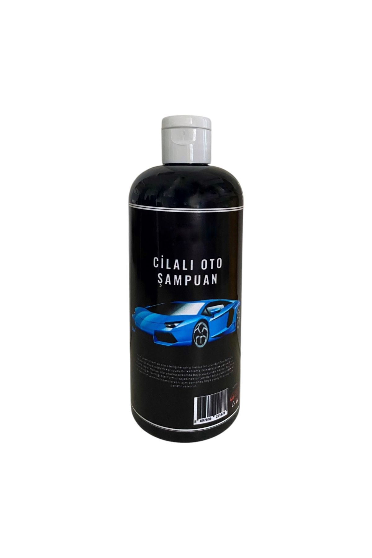 BRG Store Cilalı Oto Şampuan 400ML