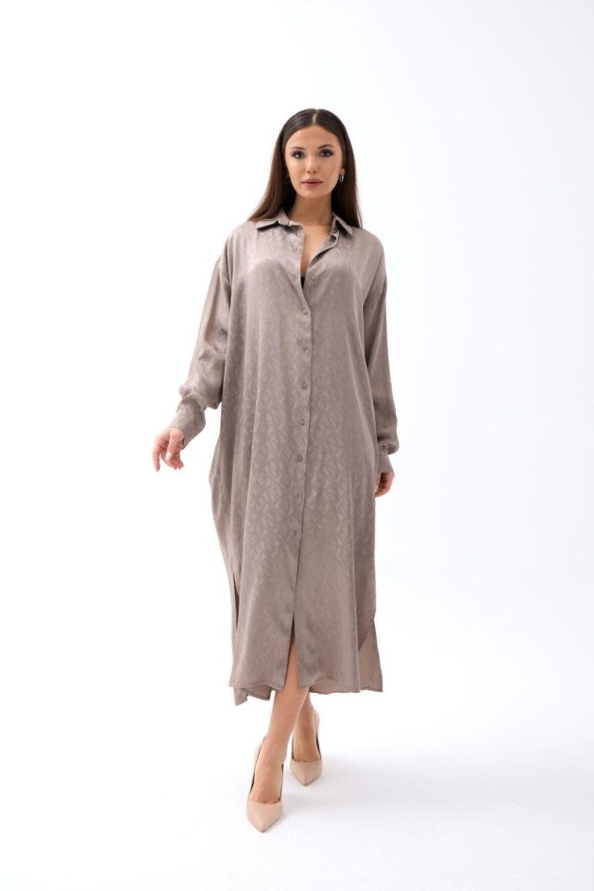 velmorafashion 7417 ELBİSE-NOVARA