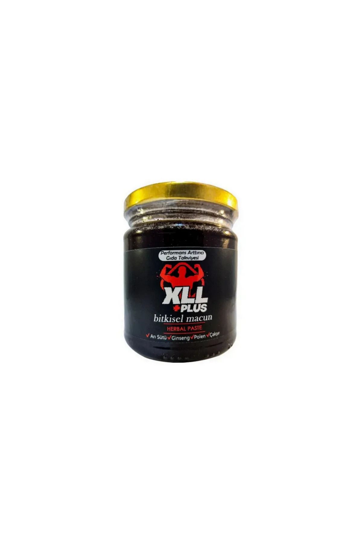 Natural Creams XXL Plus Herbal Paste Erkek 240GR.. X 3 ADET