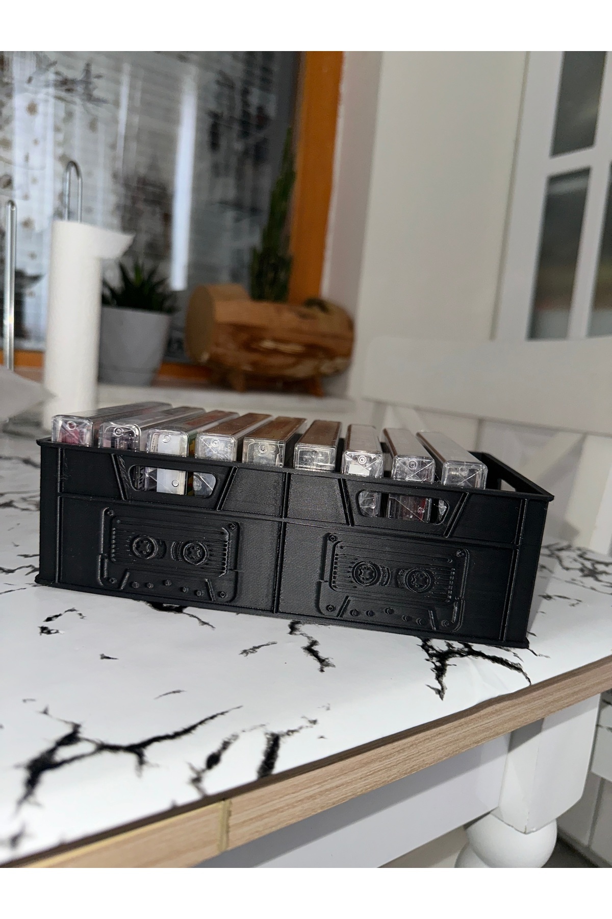 SOFT Kaset saklama rafı kasetlik Fiyatı, Yorumları