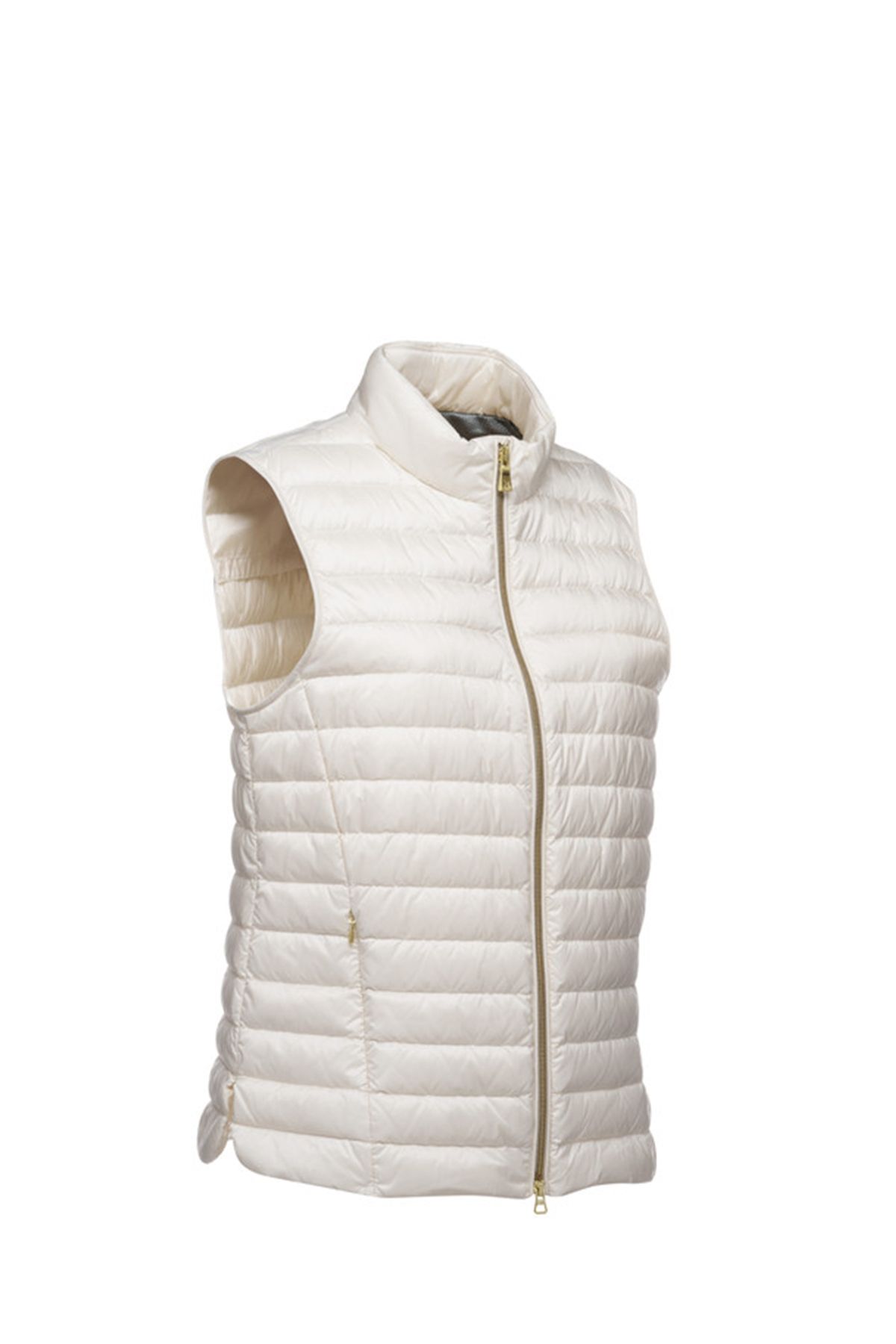 جلیقه زنانه CREAM JAYSEN VEST W5525DT3146F1819 Geox