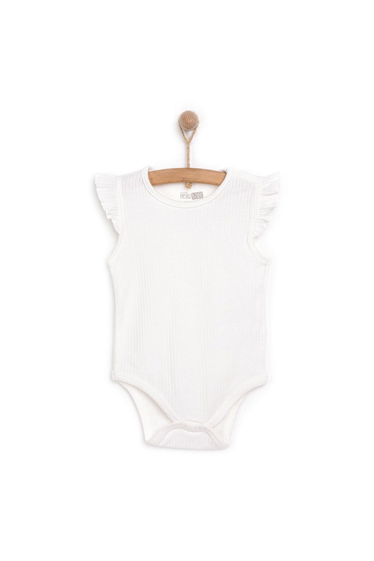 HelloBaby Girl Athlete Bodysuit Baby Girl ebebek Hello Baby
