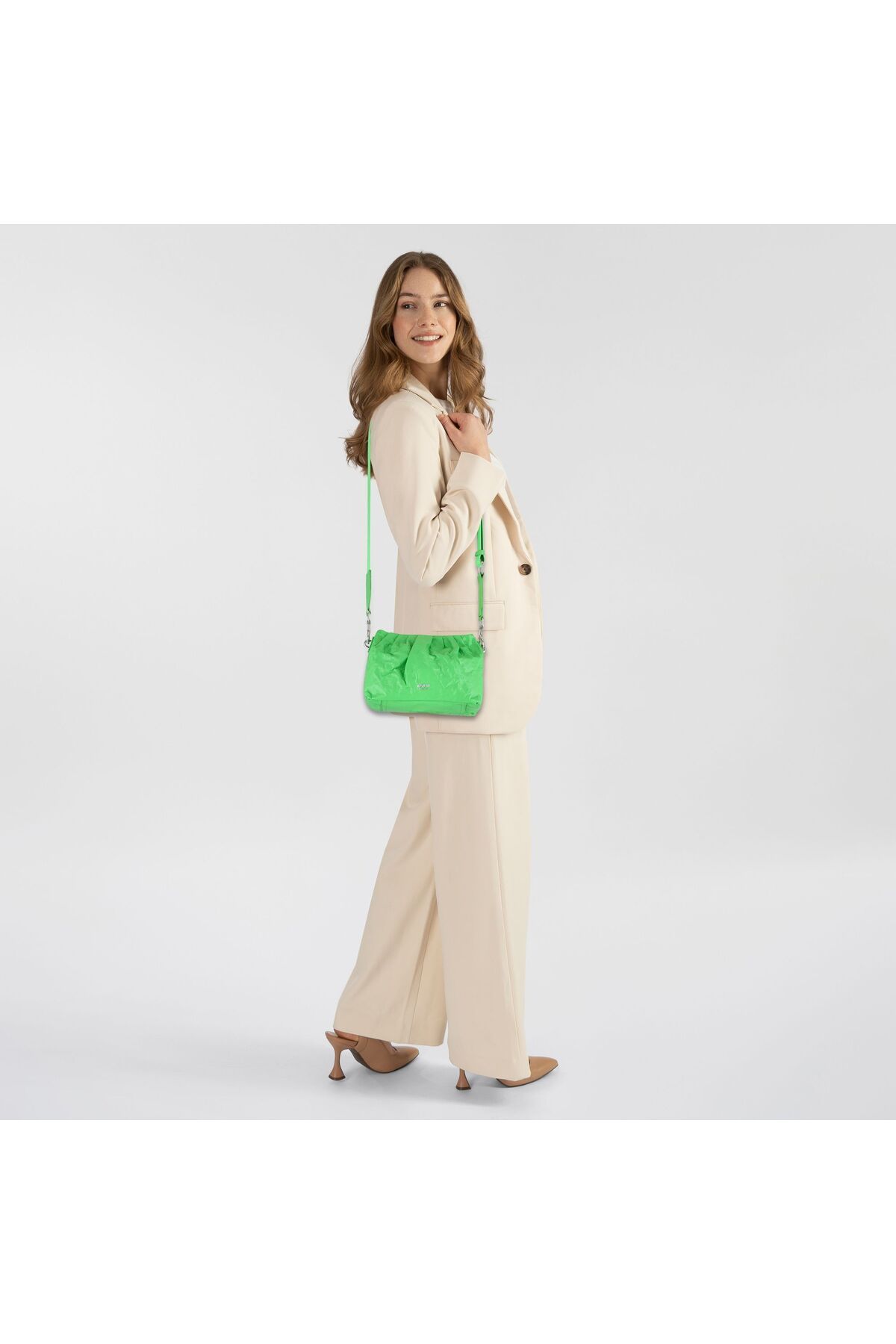 Replay-Shoulder Bag 23 Cm 6