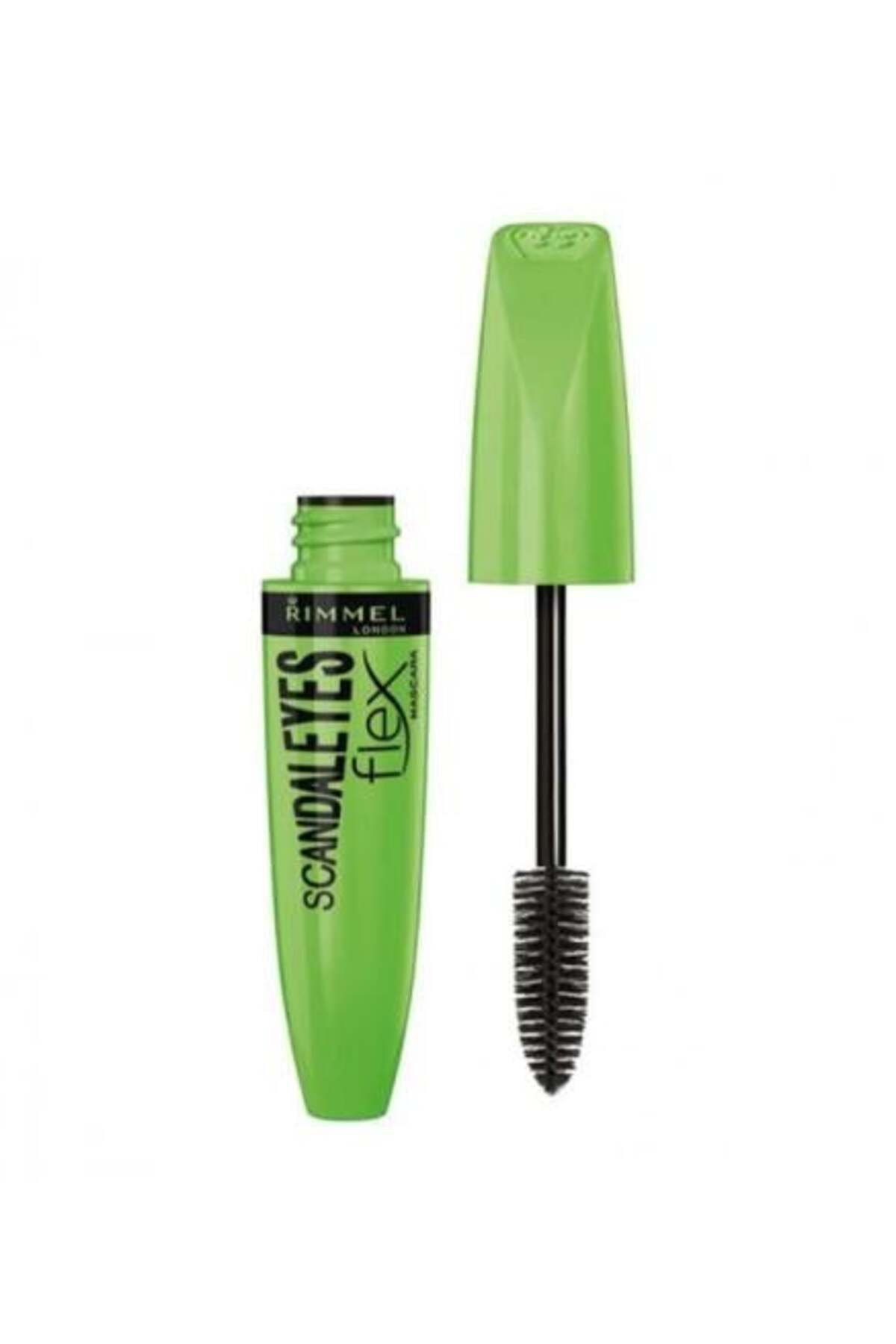 Rimmel London Rimmel London Scandaleyes Lycra Flex Mascara 001 Black