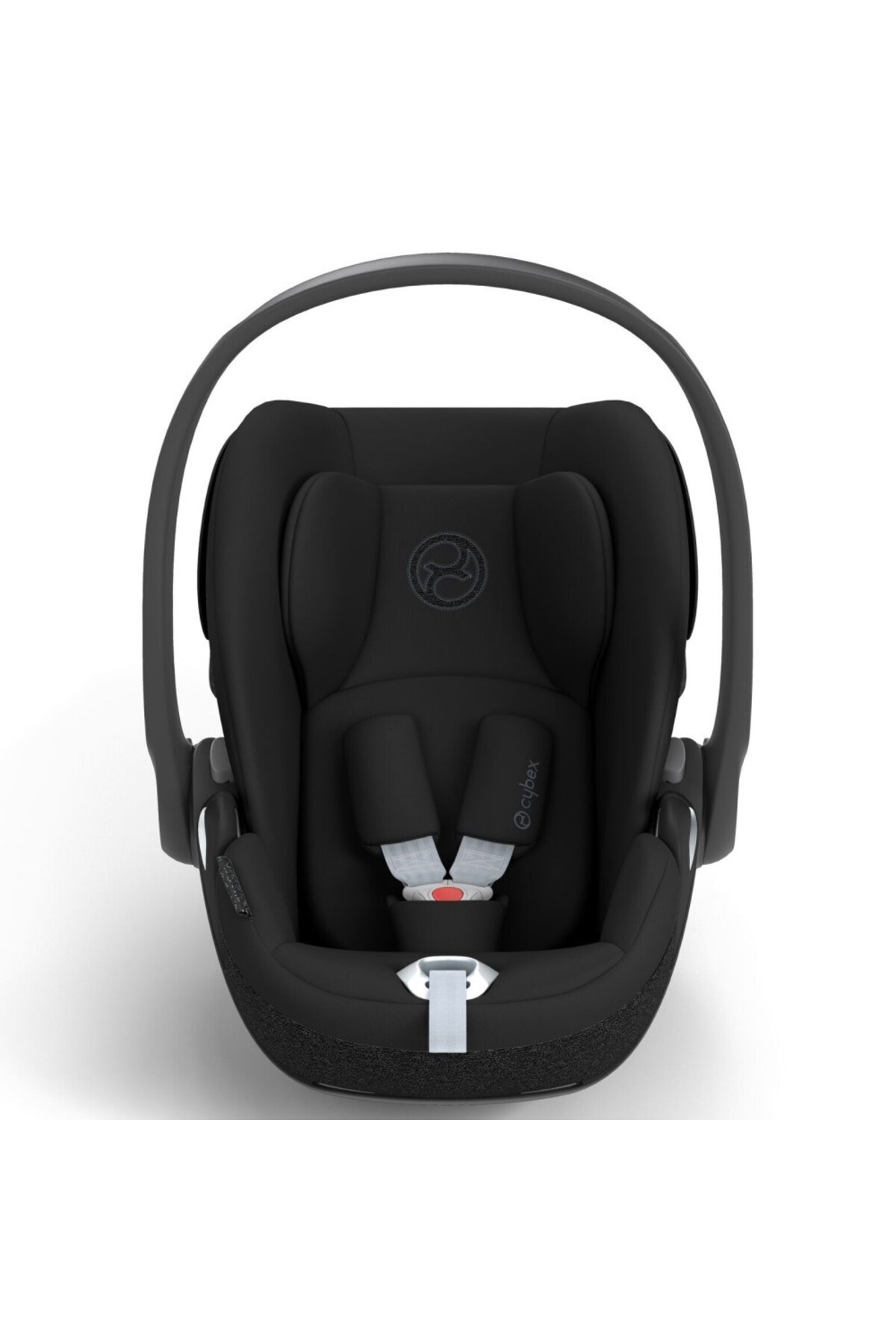 Cybex Cloud T isize (sephia black) (Adac ödüllü tam yatışlı bebek puset ana kucağı 0-13 kg) fotoğrafı 3 (önizleme)