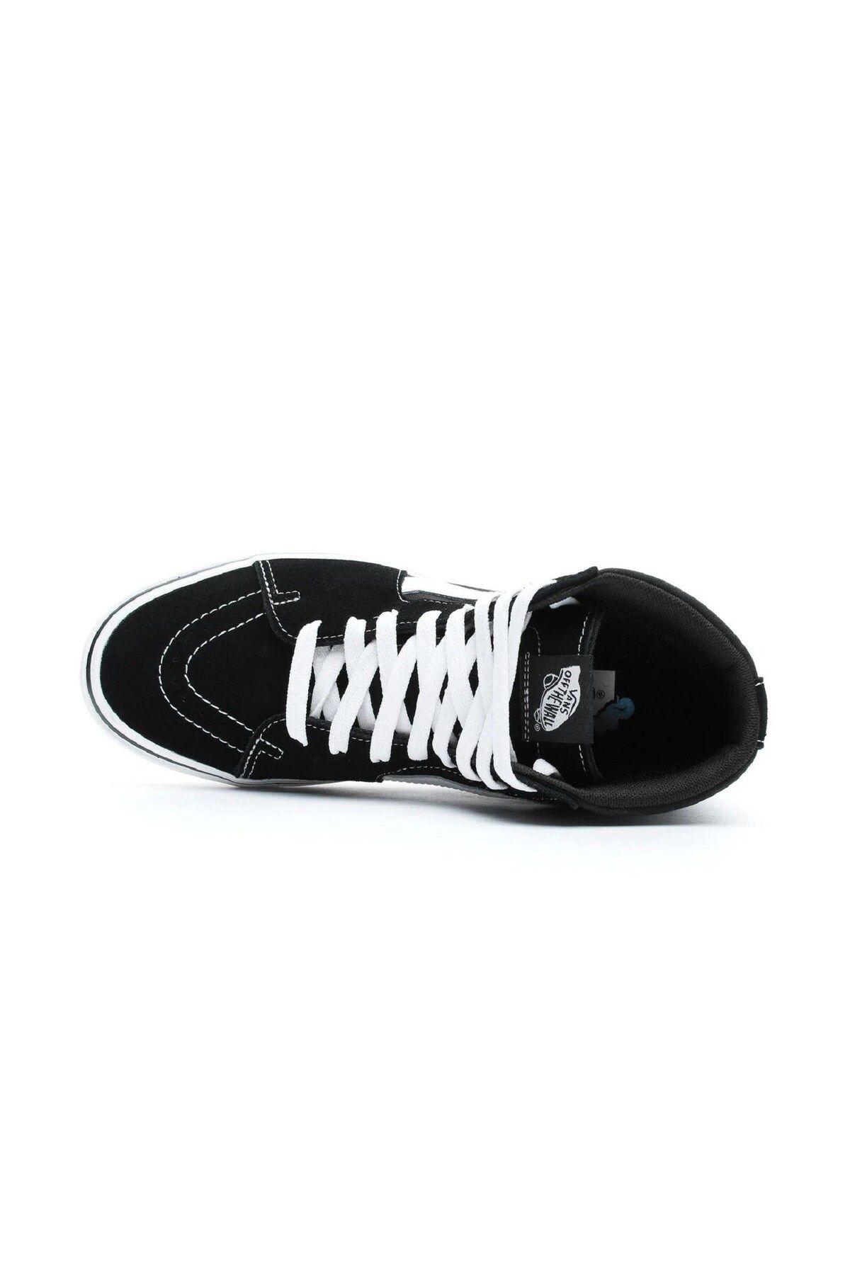 Vans-Tenis Ua Comfycush Sk8-hi negru 4