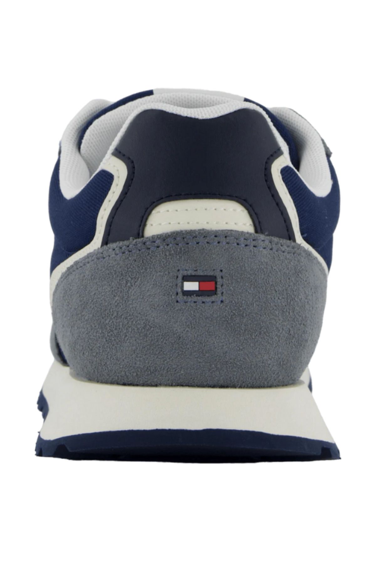 اسنیکر مردانه دونده جدید اوا مخلوط آبی Tommy Hilfiger