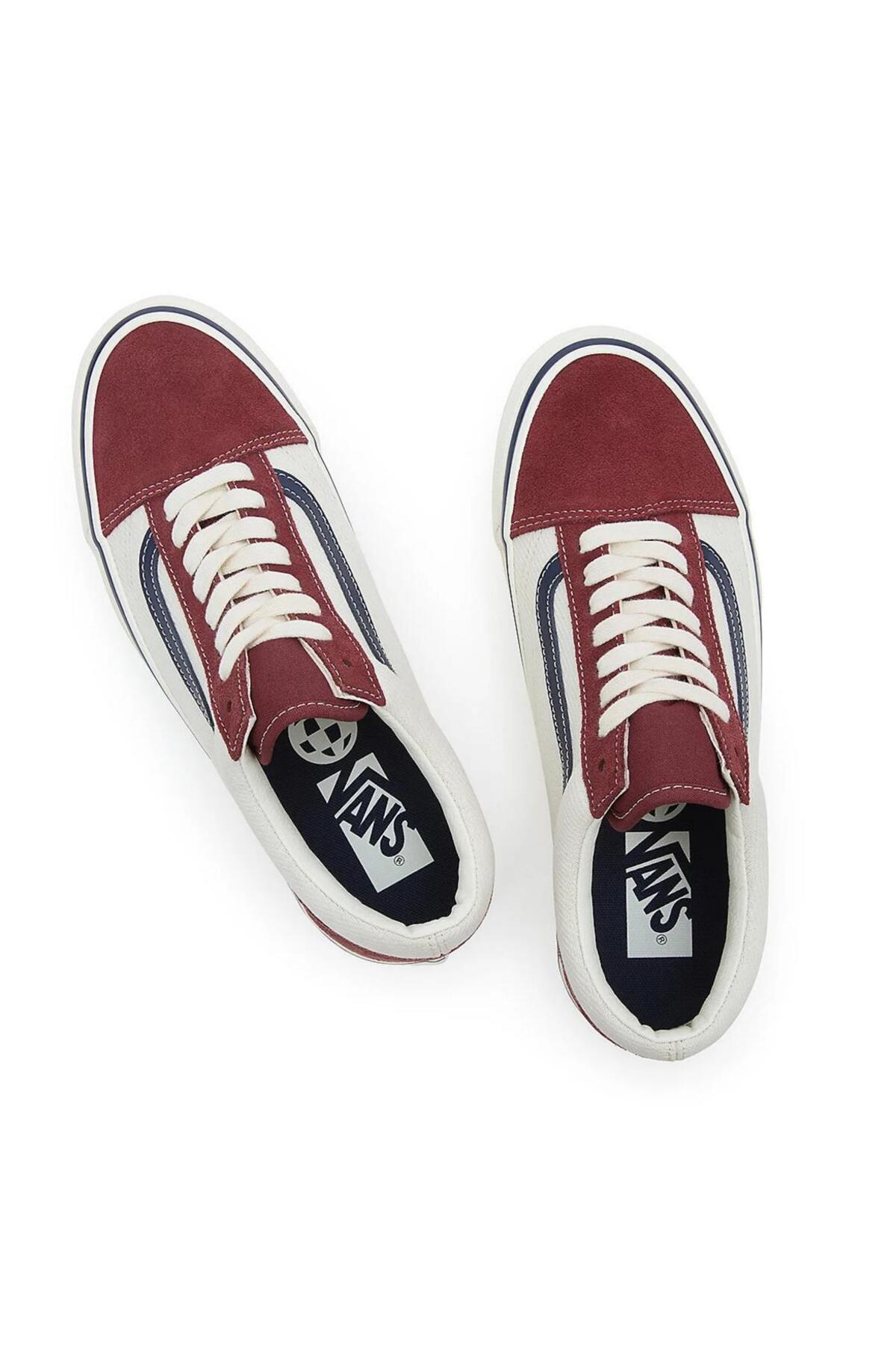 Vans Old Skool 36 Erkek Spor Ayakkabı (VN000CT97BF1
