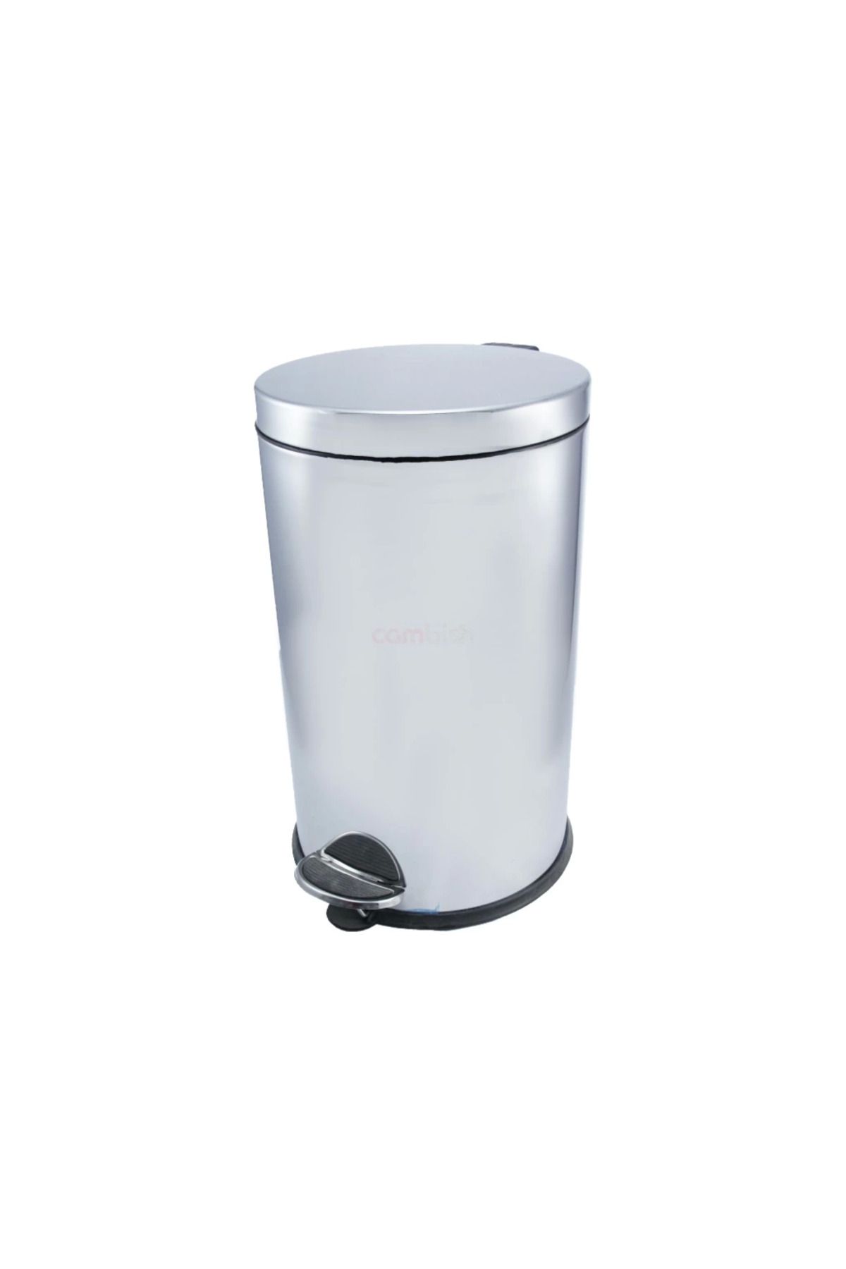 MELFSHOP Çöp Kovası Pedallı Paslanmaz - 3LT (336336)